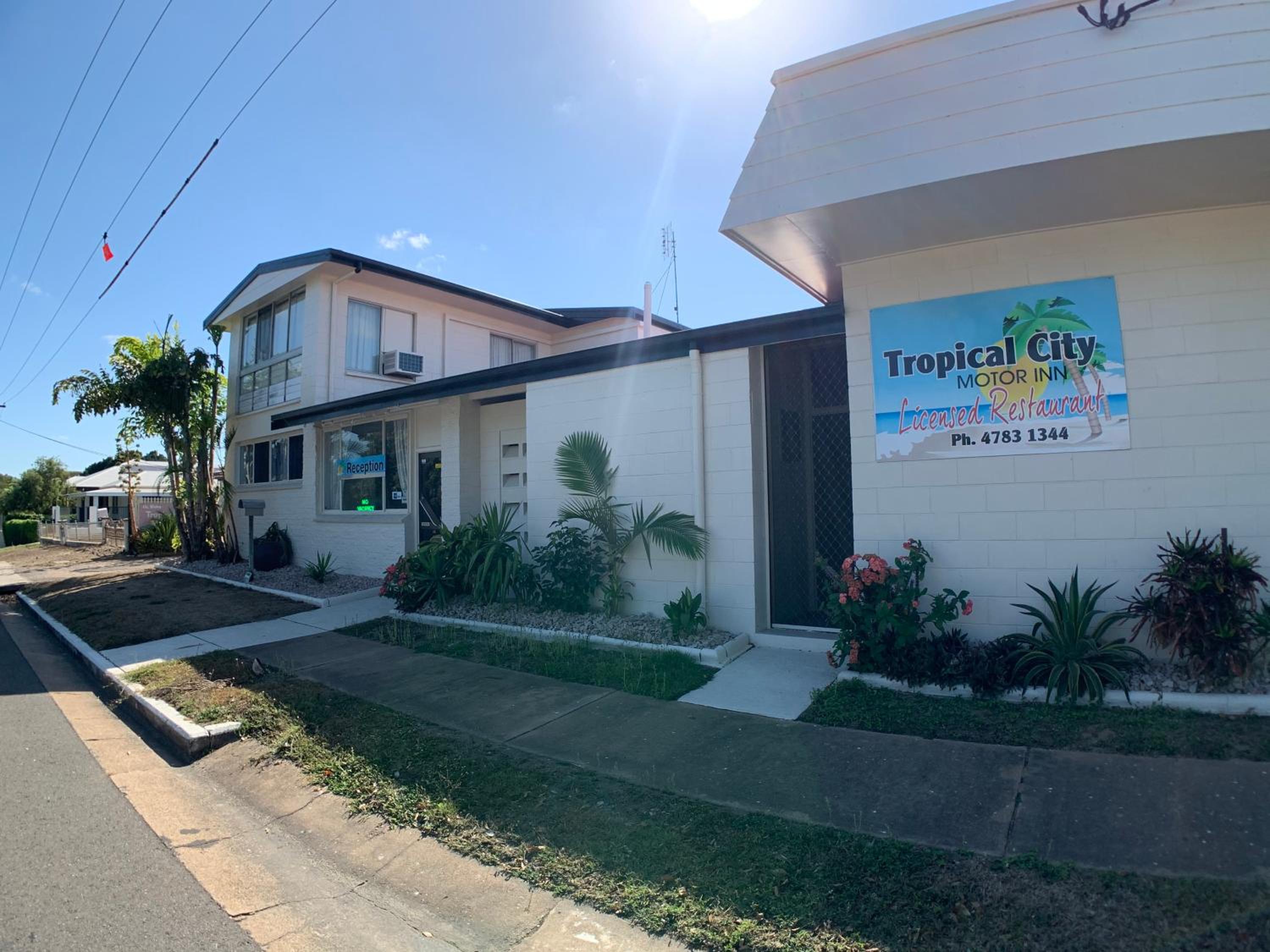 Tropical City Motor Inn view 4