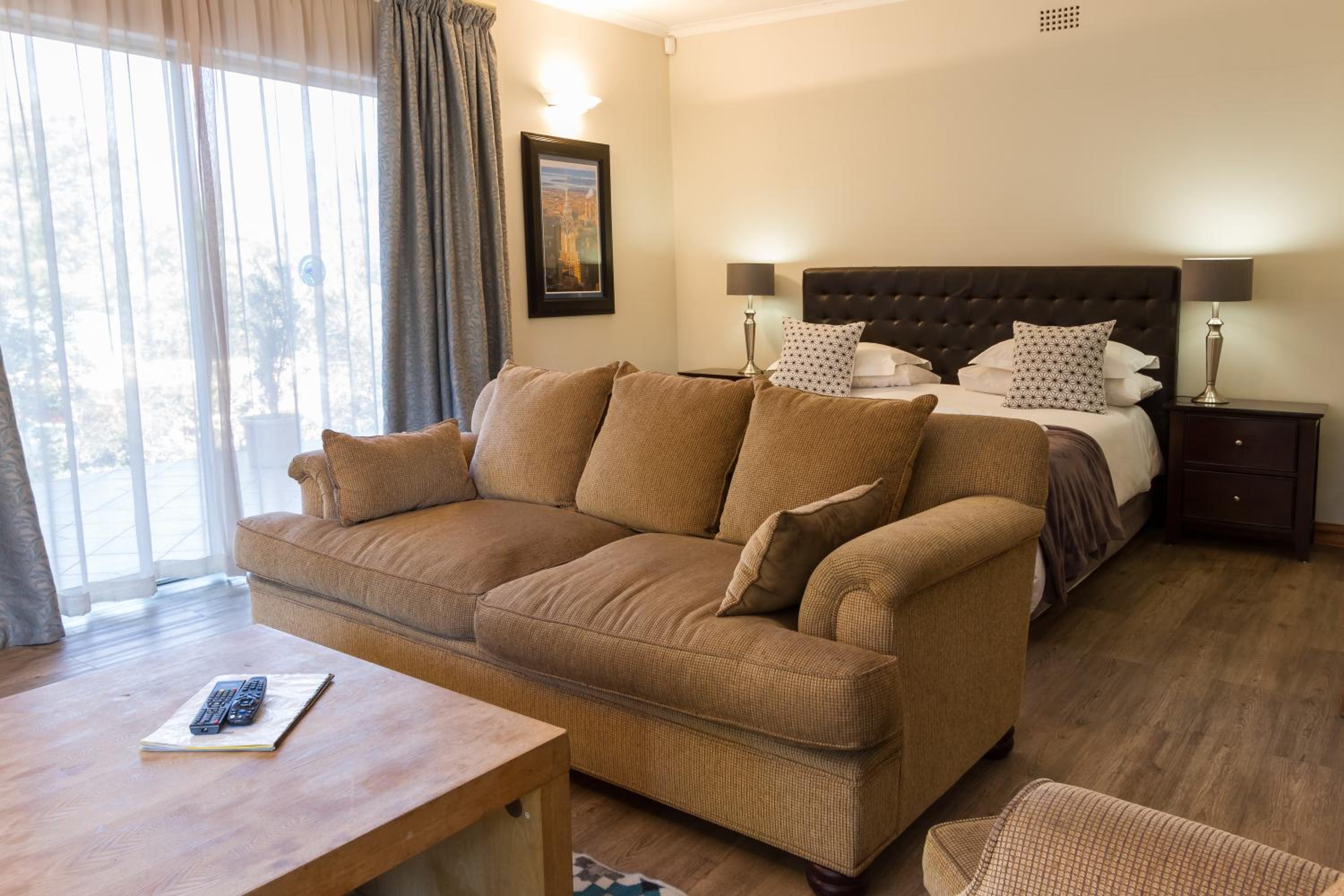 The Pecan Tree Guesthouse