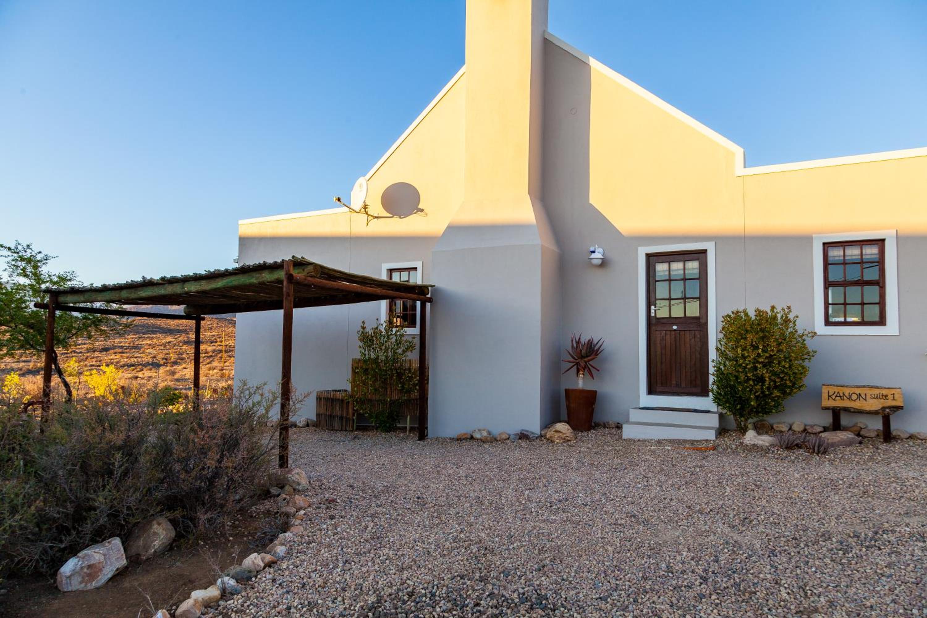 Karoo View Cottages