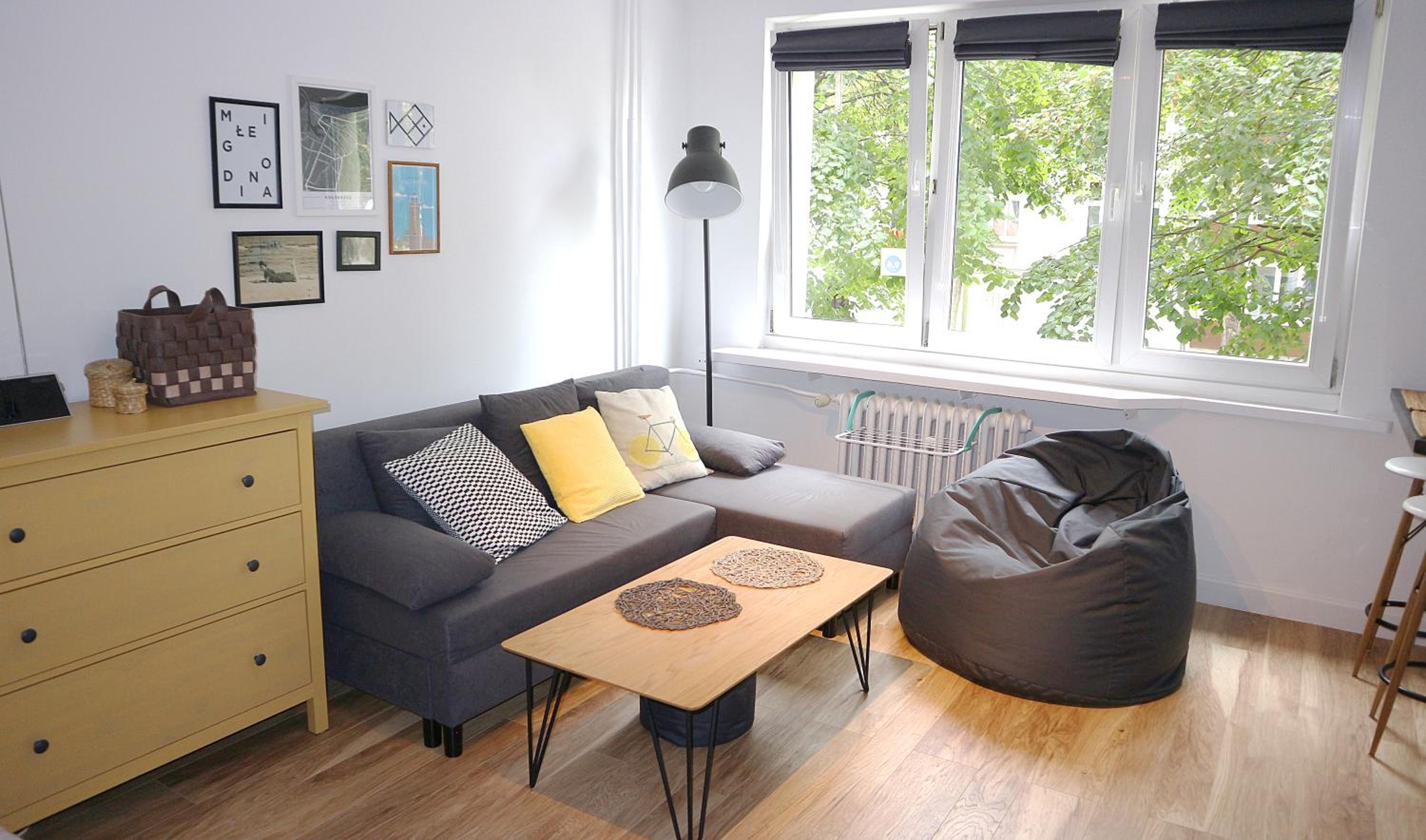 Studio Katedralna view 2