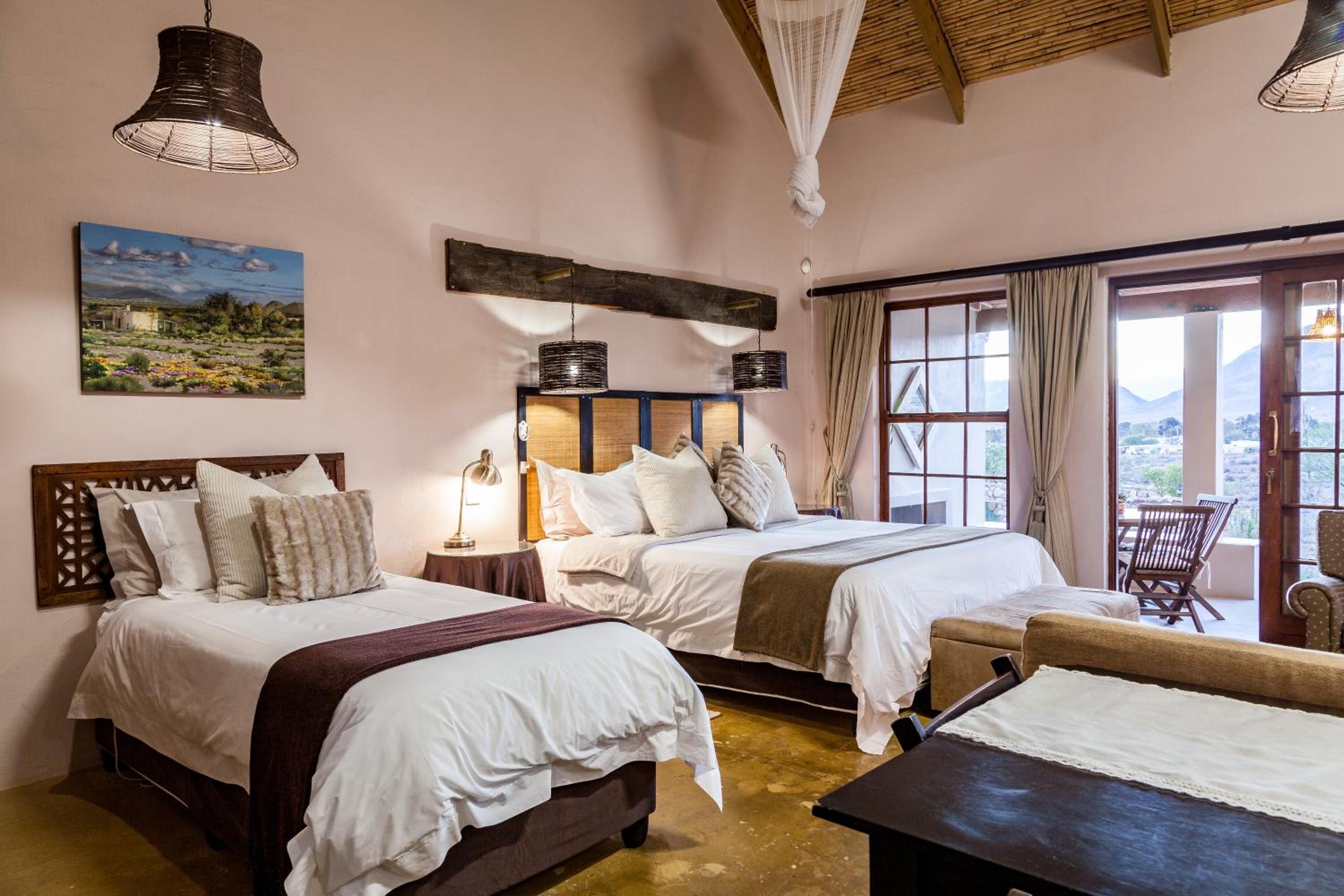 Karoo View Cottages
