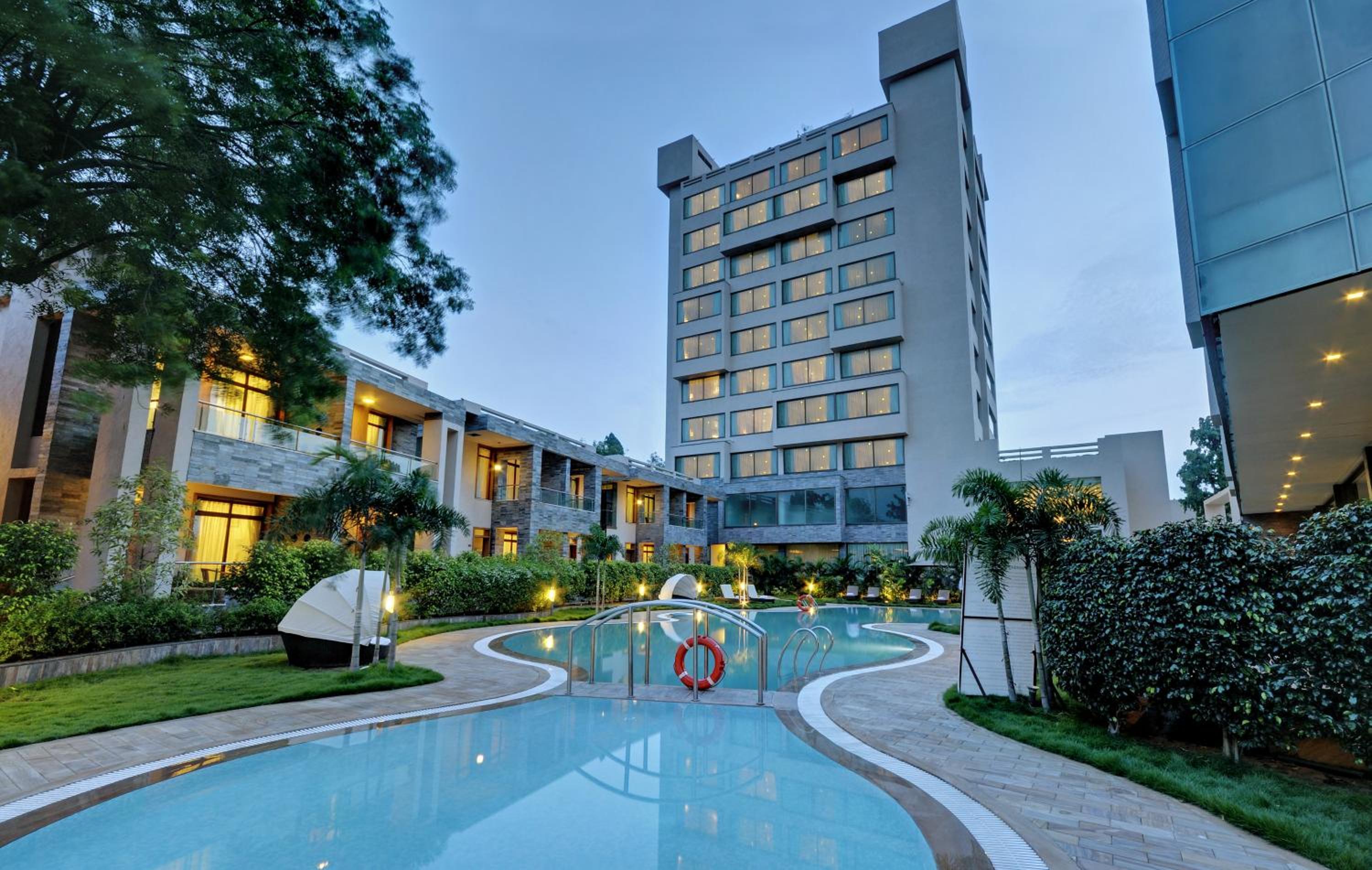 Boulevard9, Nadiad - IHCL SeleQtions