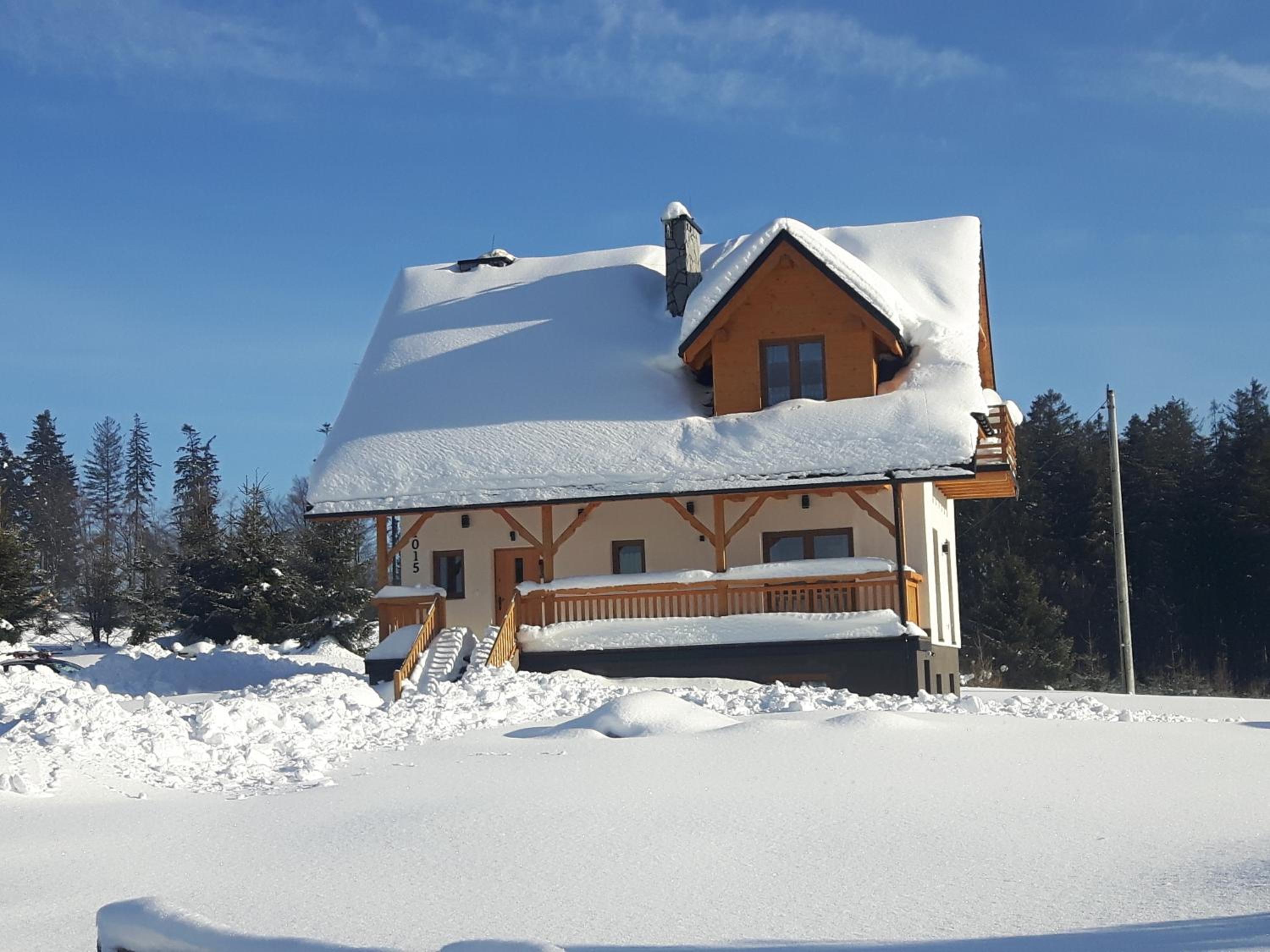 Chata Wielki Potok view 3