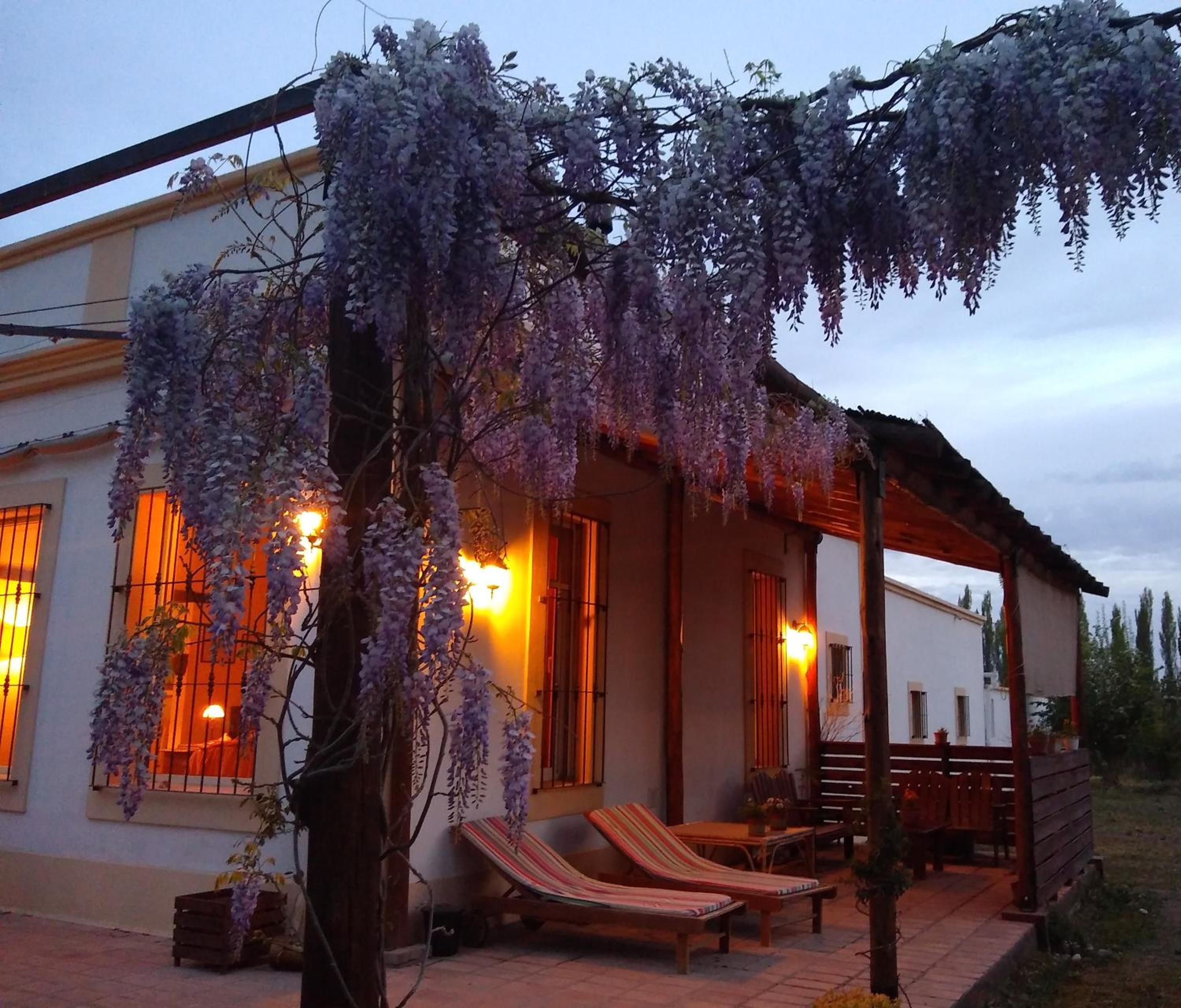Finca La Penúltima-Posada