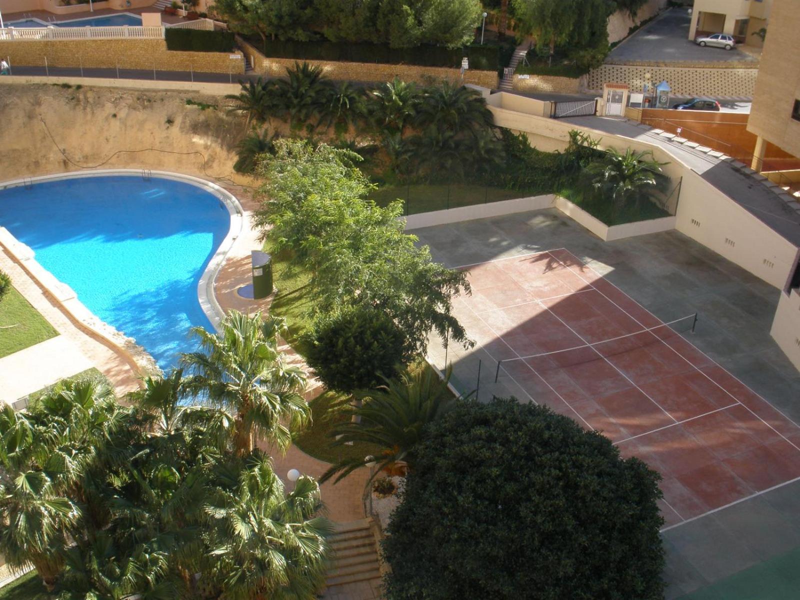 activities & amenities