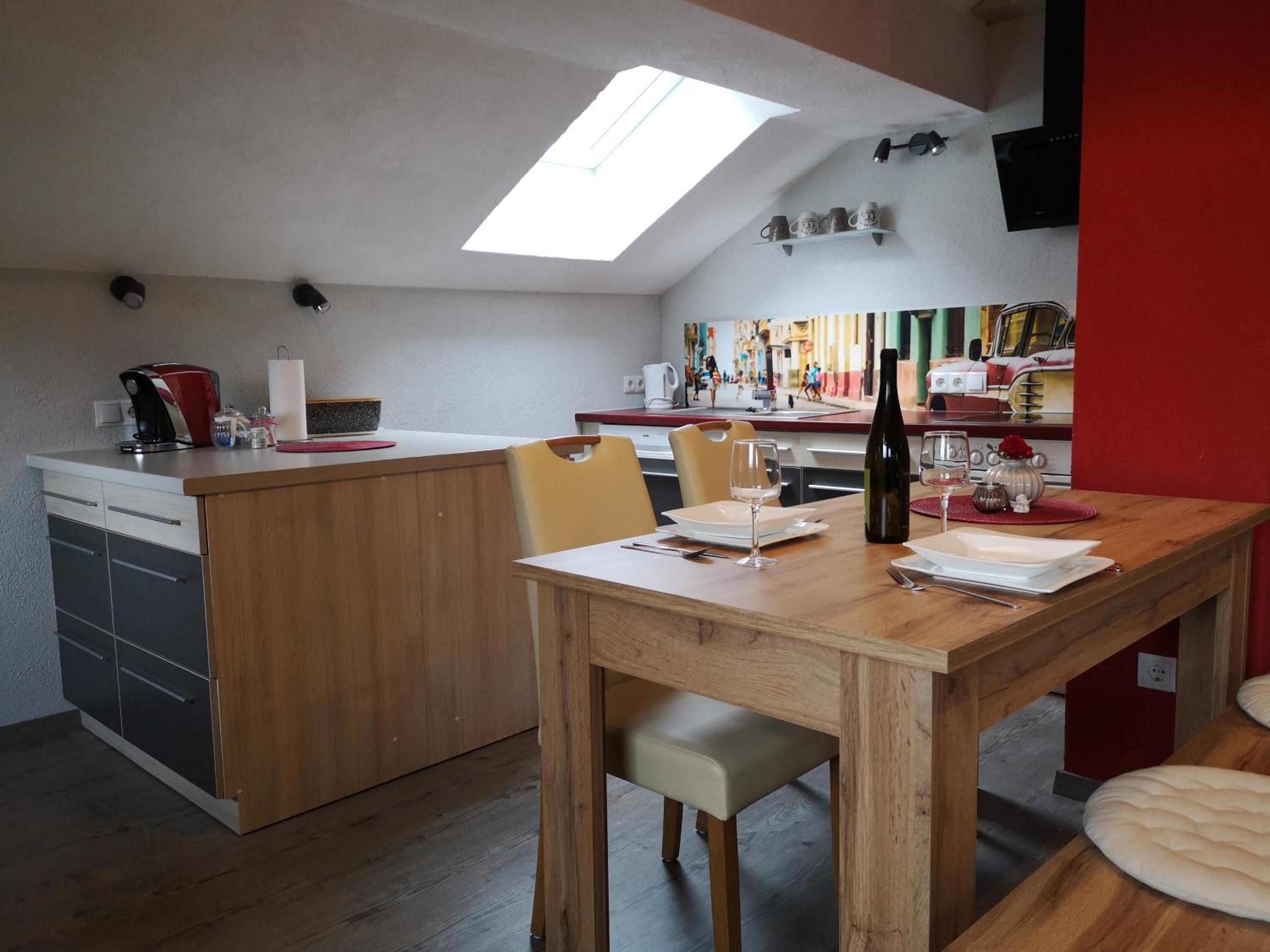 APPARTEMENT Brigitte