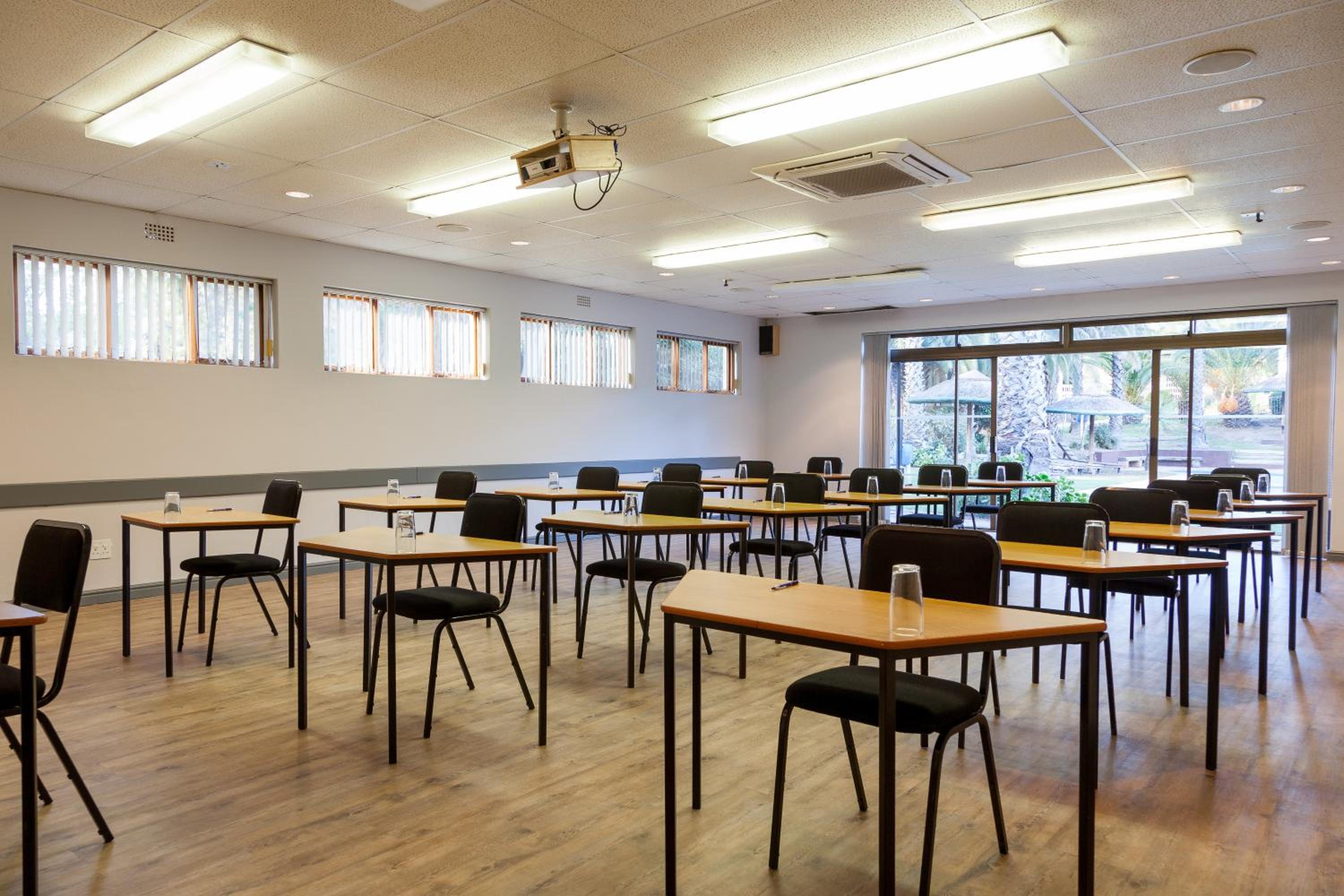 meeting & event spaces