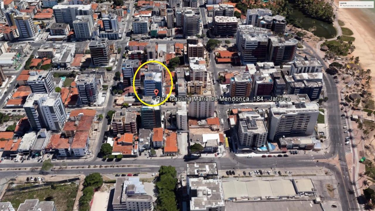 Apartamento na orla de Maceió view 4