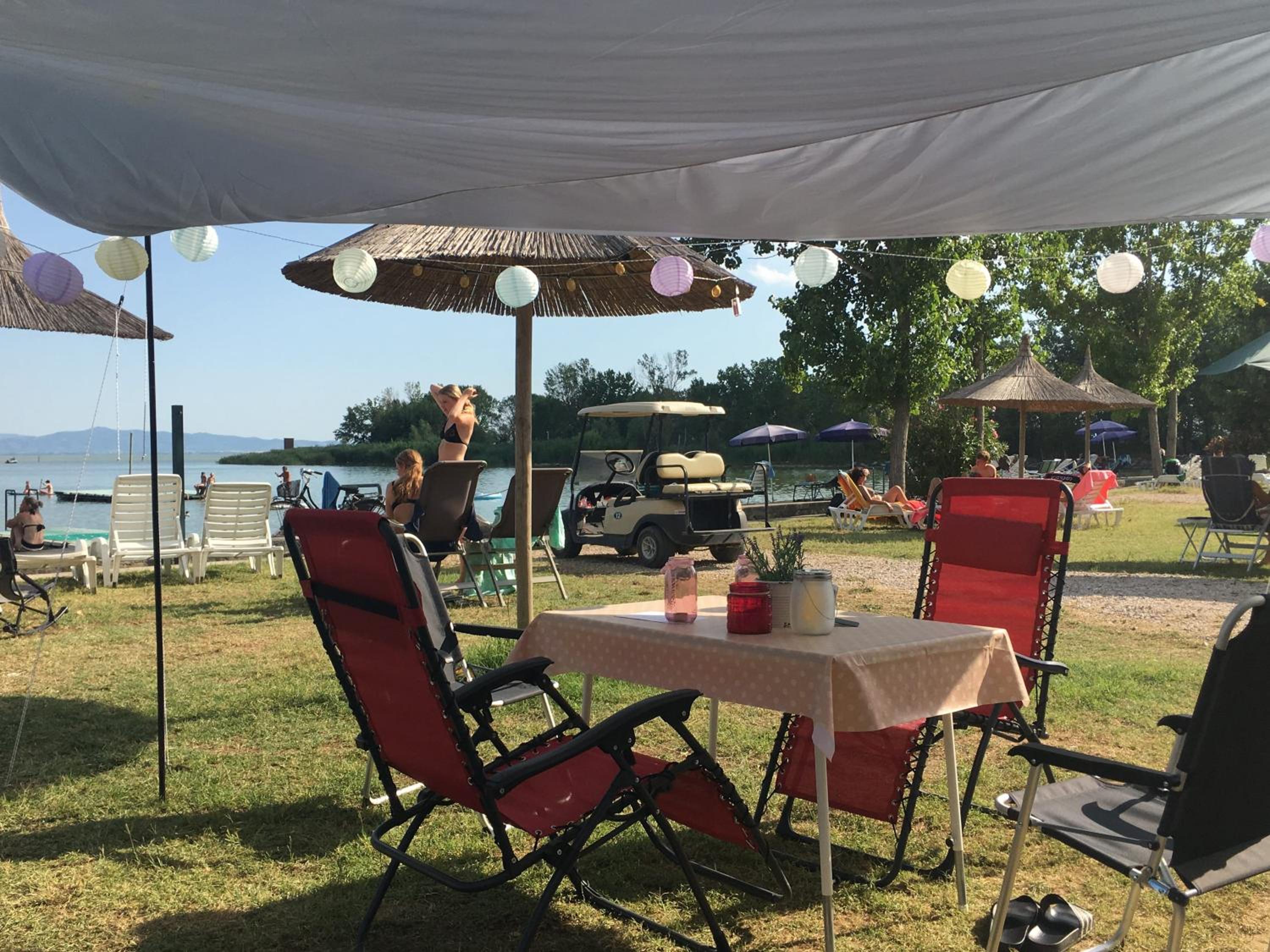 Camping Village Punta Navaccia
