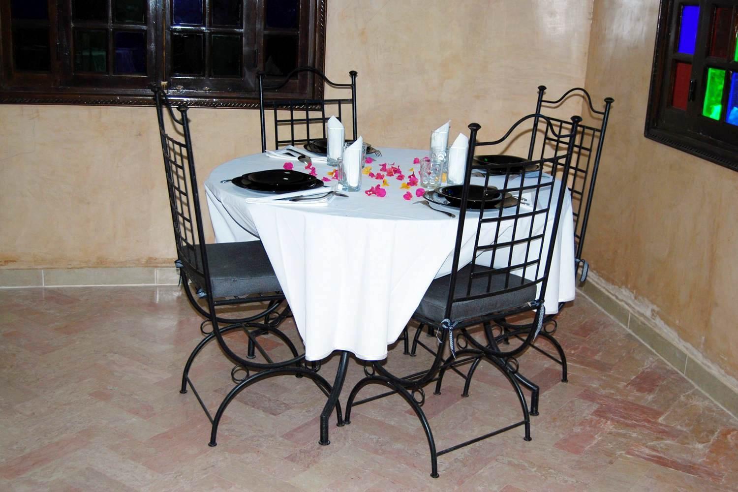 Riad les jardins Mabrouk — 9
