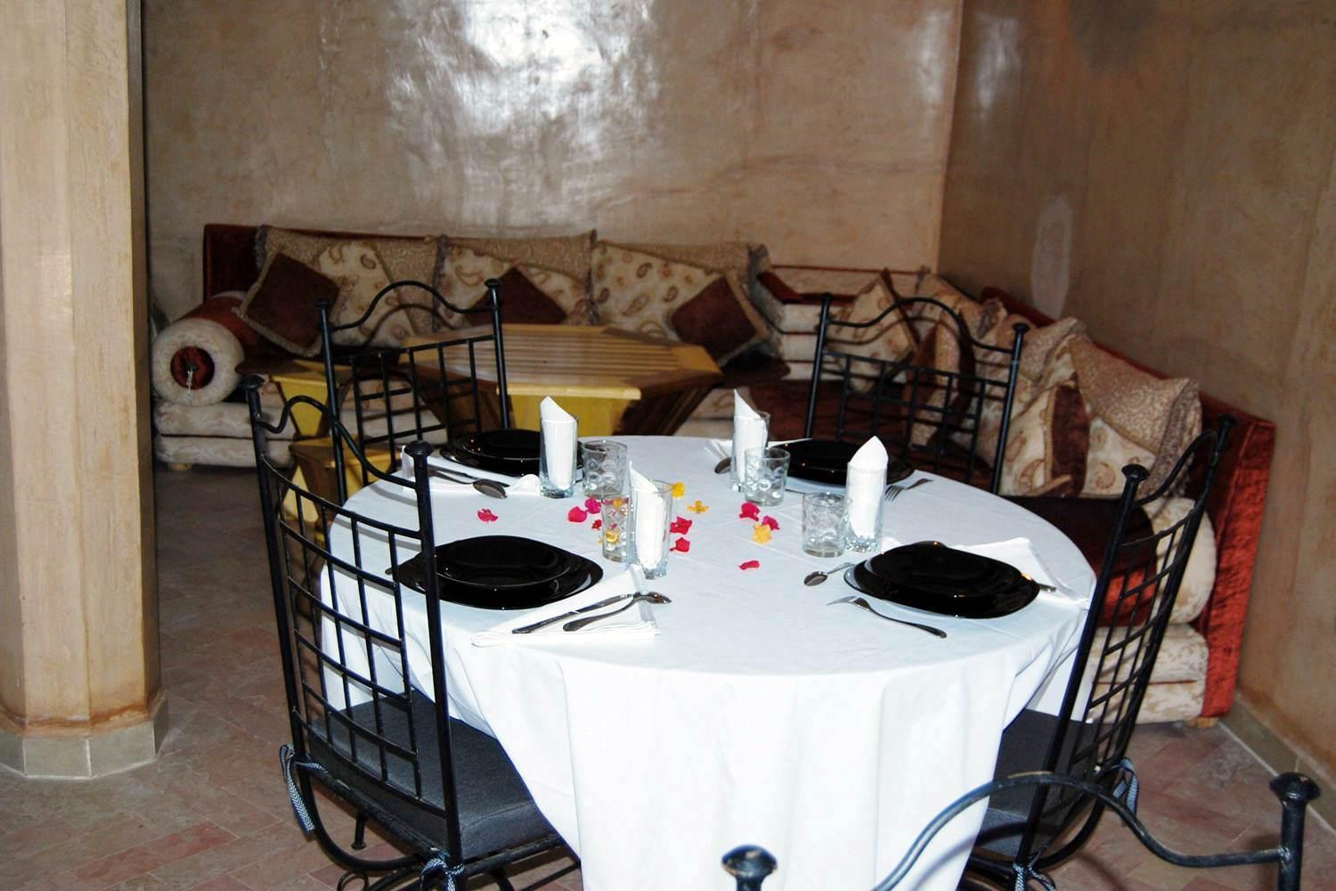 Riad les jardins Mabrouk — 11