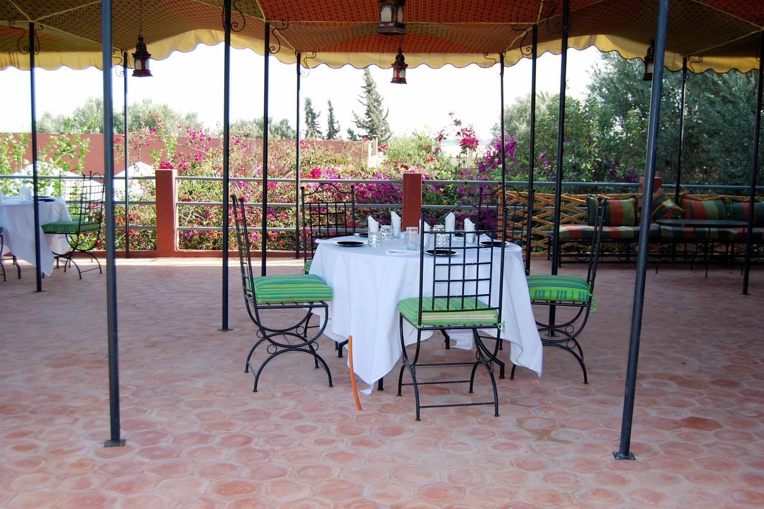 Riad les jardins Mabrouk — 13