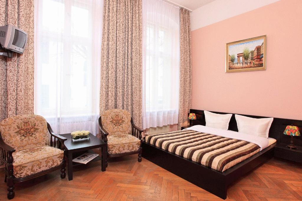 Hotel-Pension Cortina