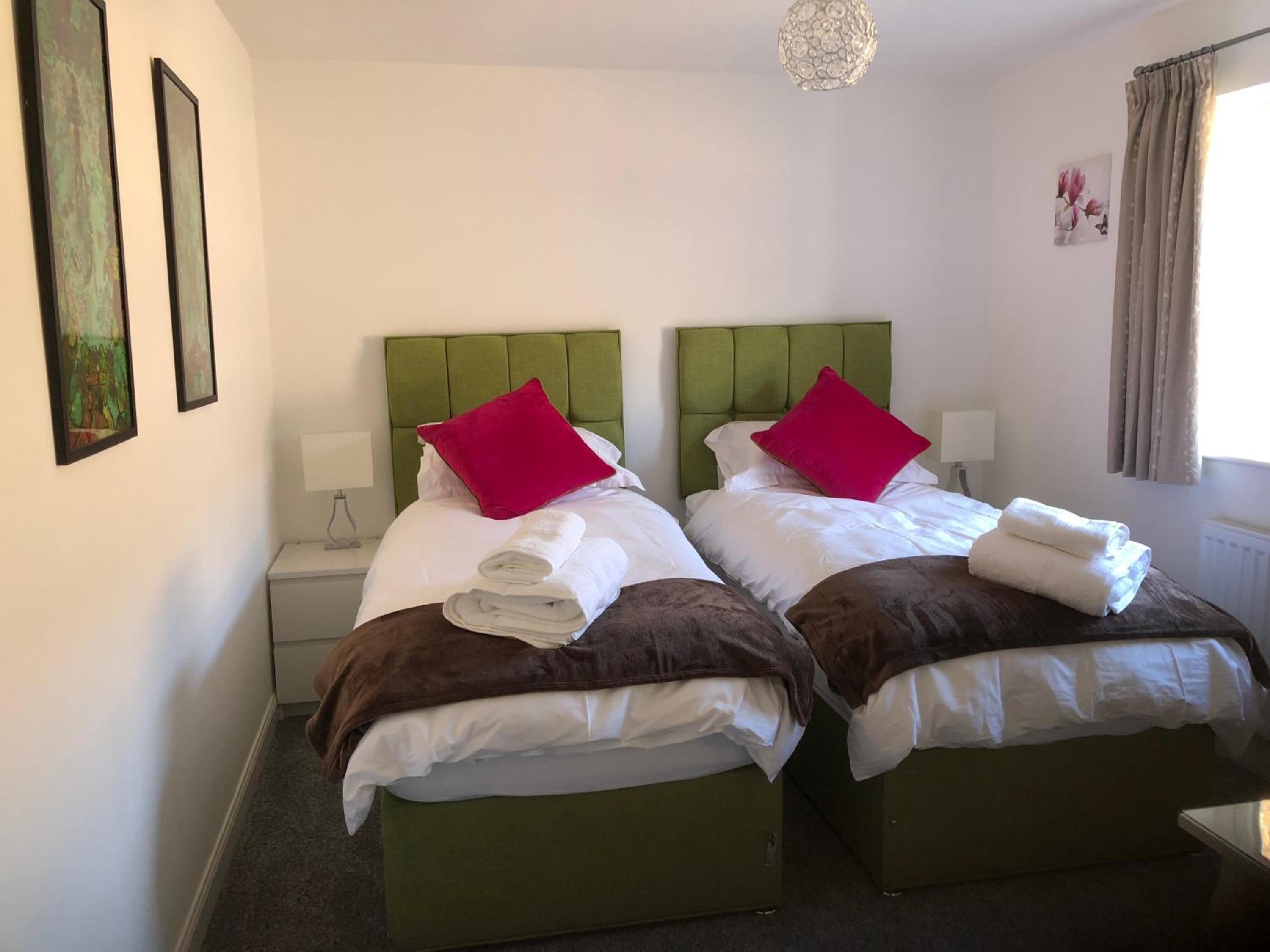 Fabulous One Bedroom Apartment in Ripon City Centre, photo 22