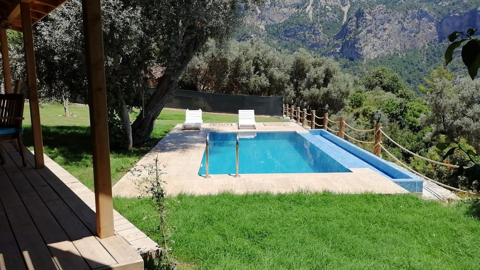 Villa Alemdaroğlu Secret Garden