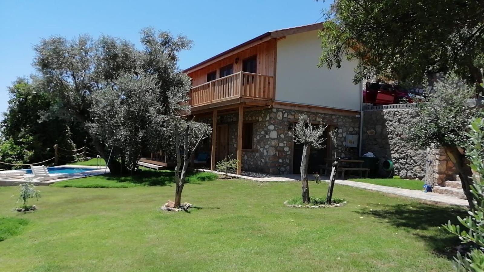 Villa Alemdaroğlu Secret Garden
