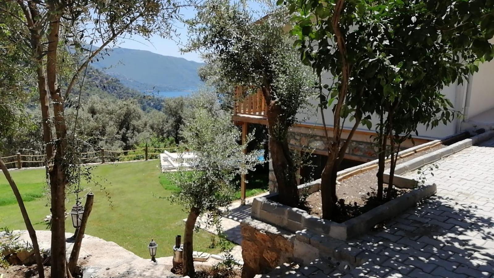 Villa Alemdaroğlu Secret Garden