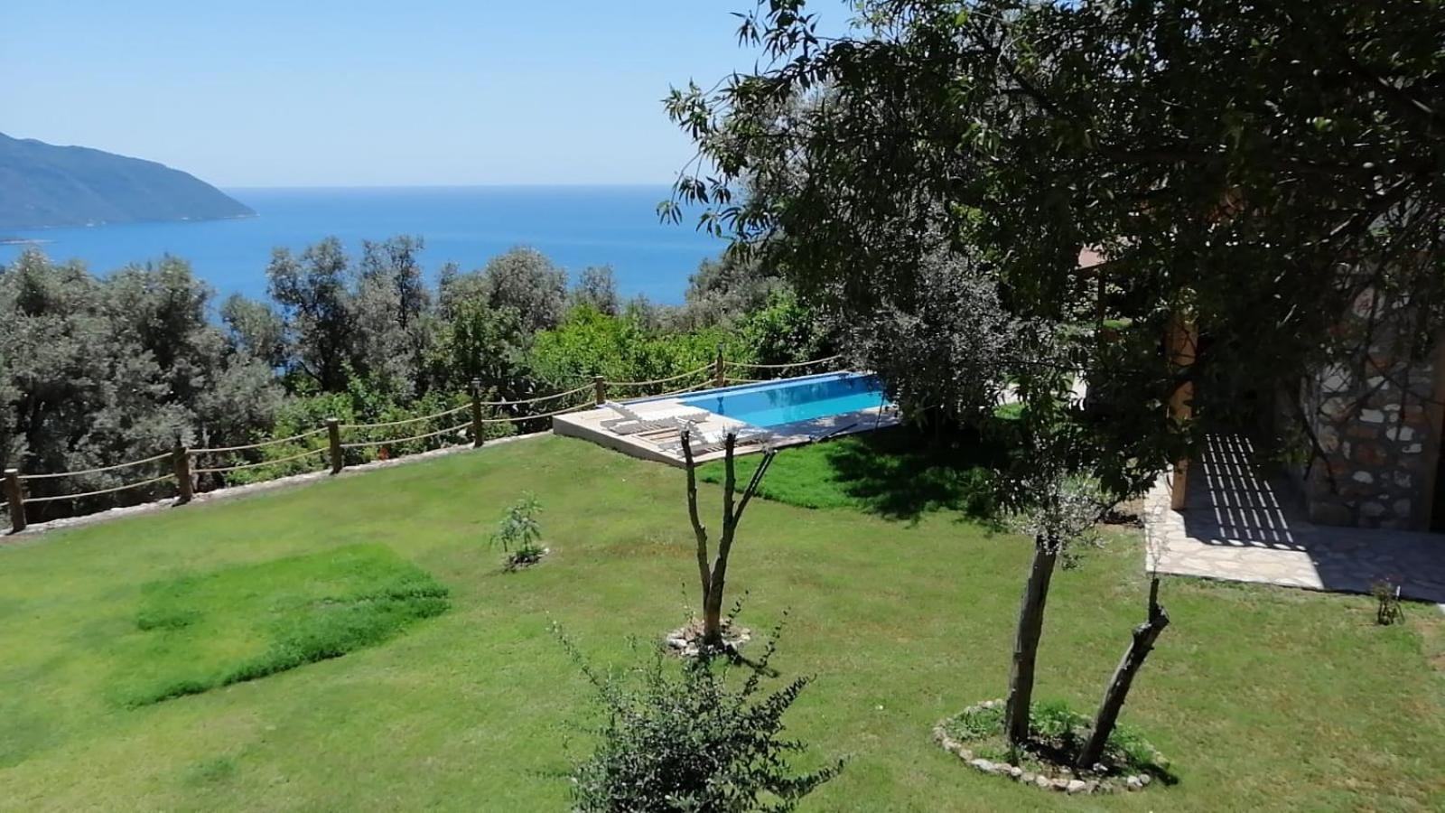 Villa Alemdaroğlu Secret Garden