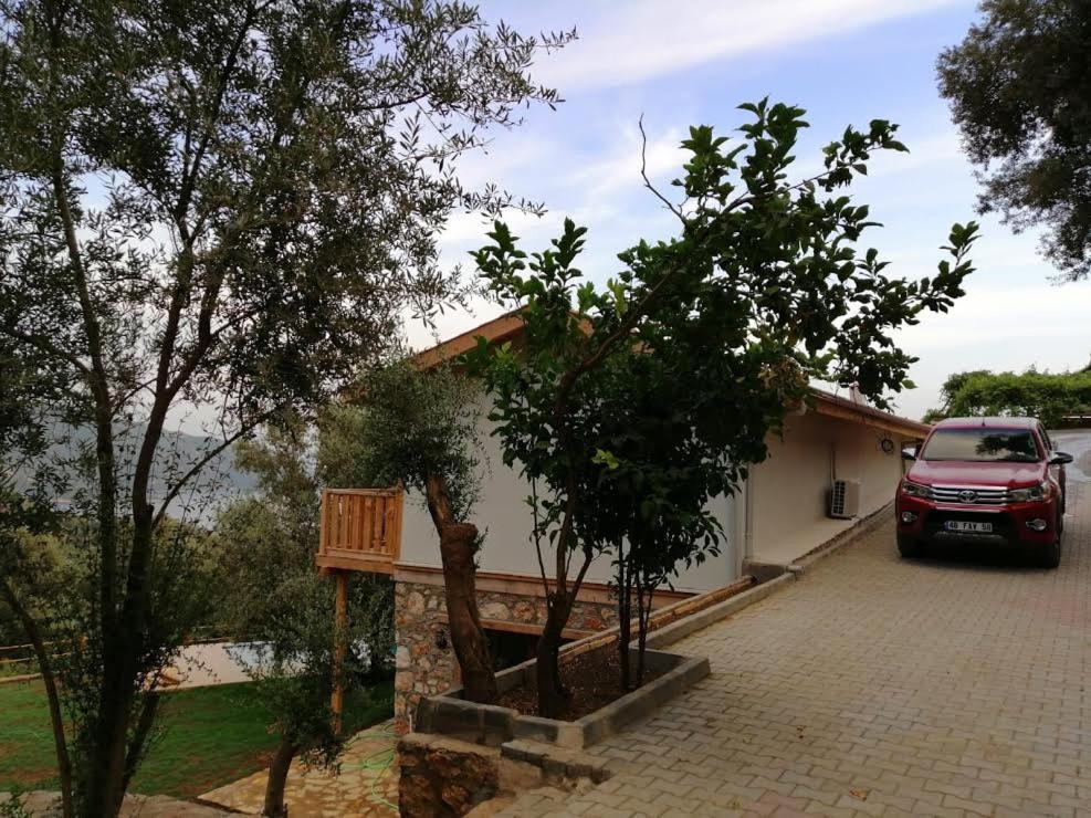 Villa Alemdaroğlu Secret Garden