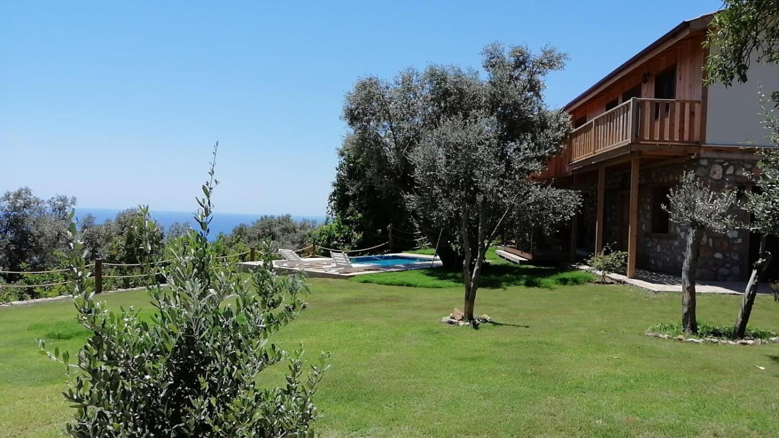 Villa Alemdaroğlu Secret Garden