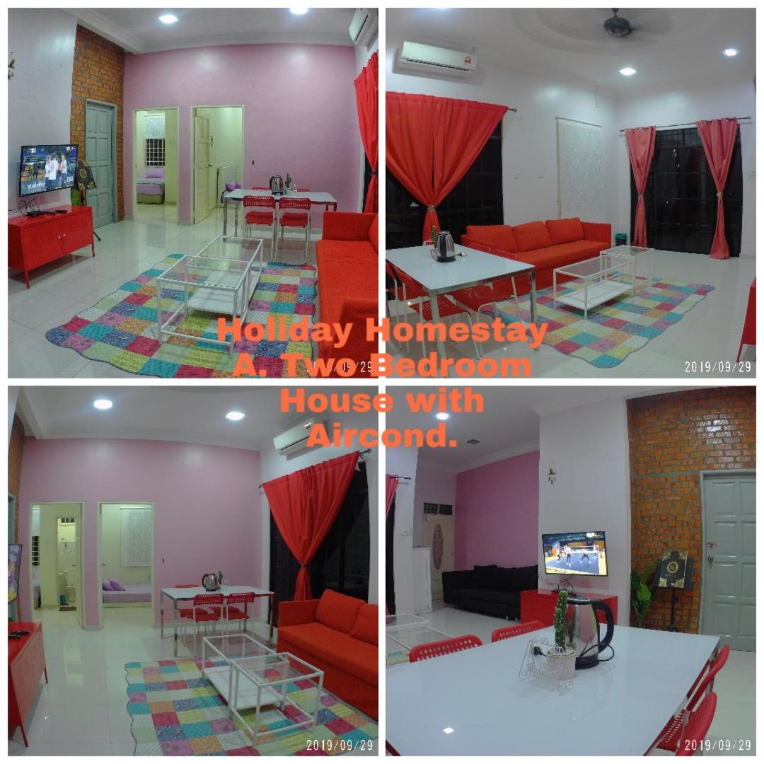 Holiday Homestay Dungun