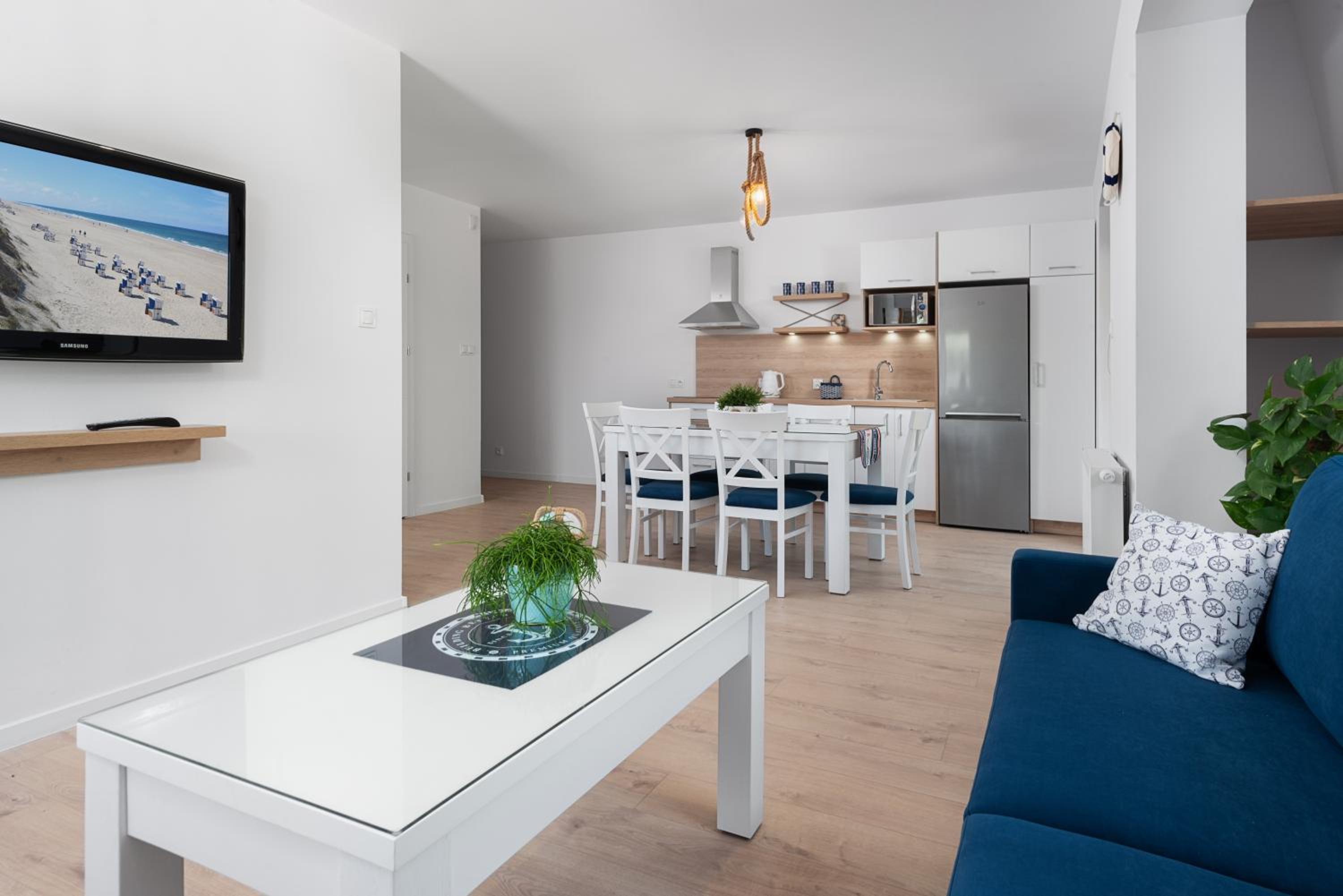 Apartament Biała Kotwica view 4