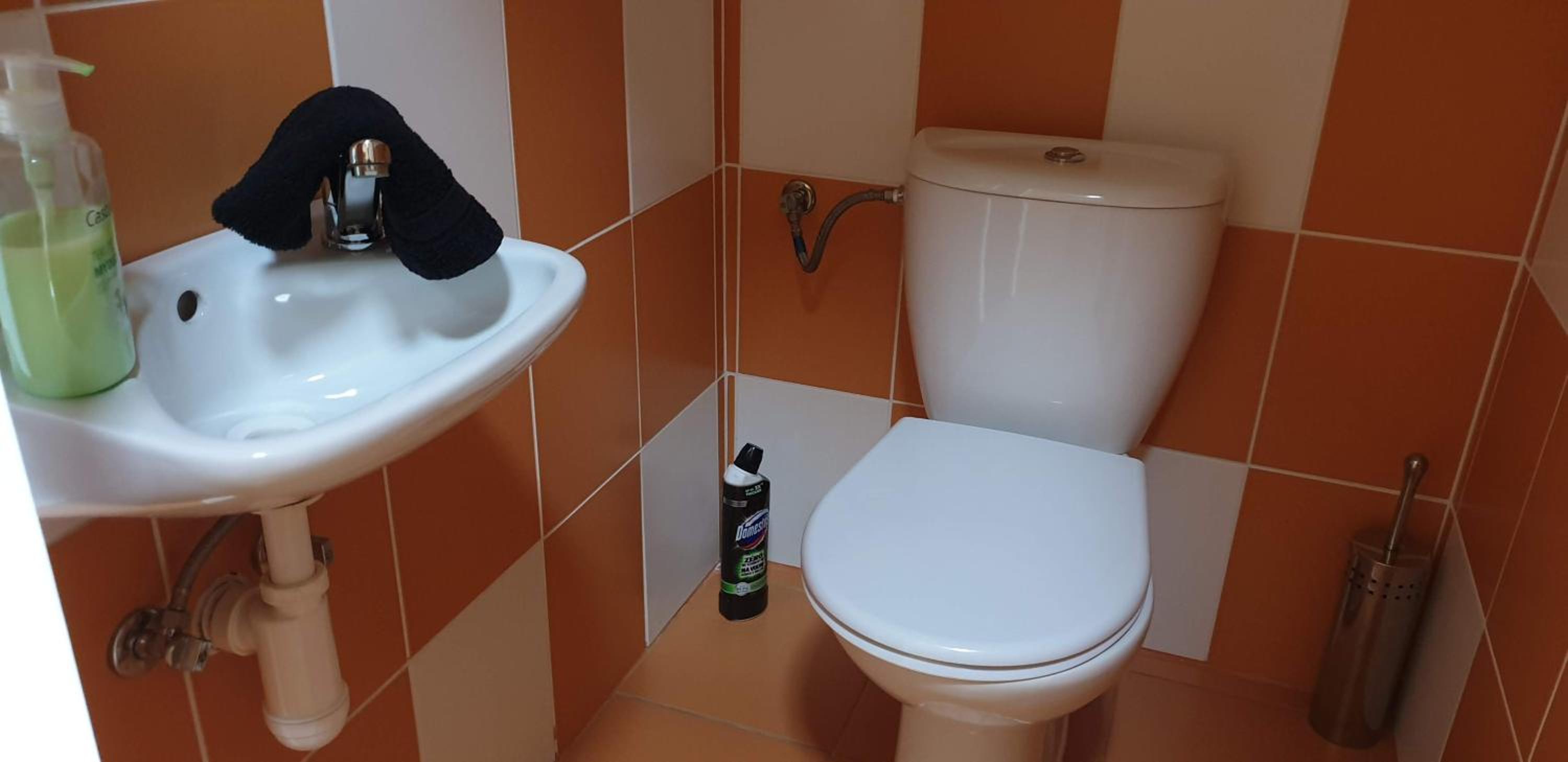 Apartmá na Hané