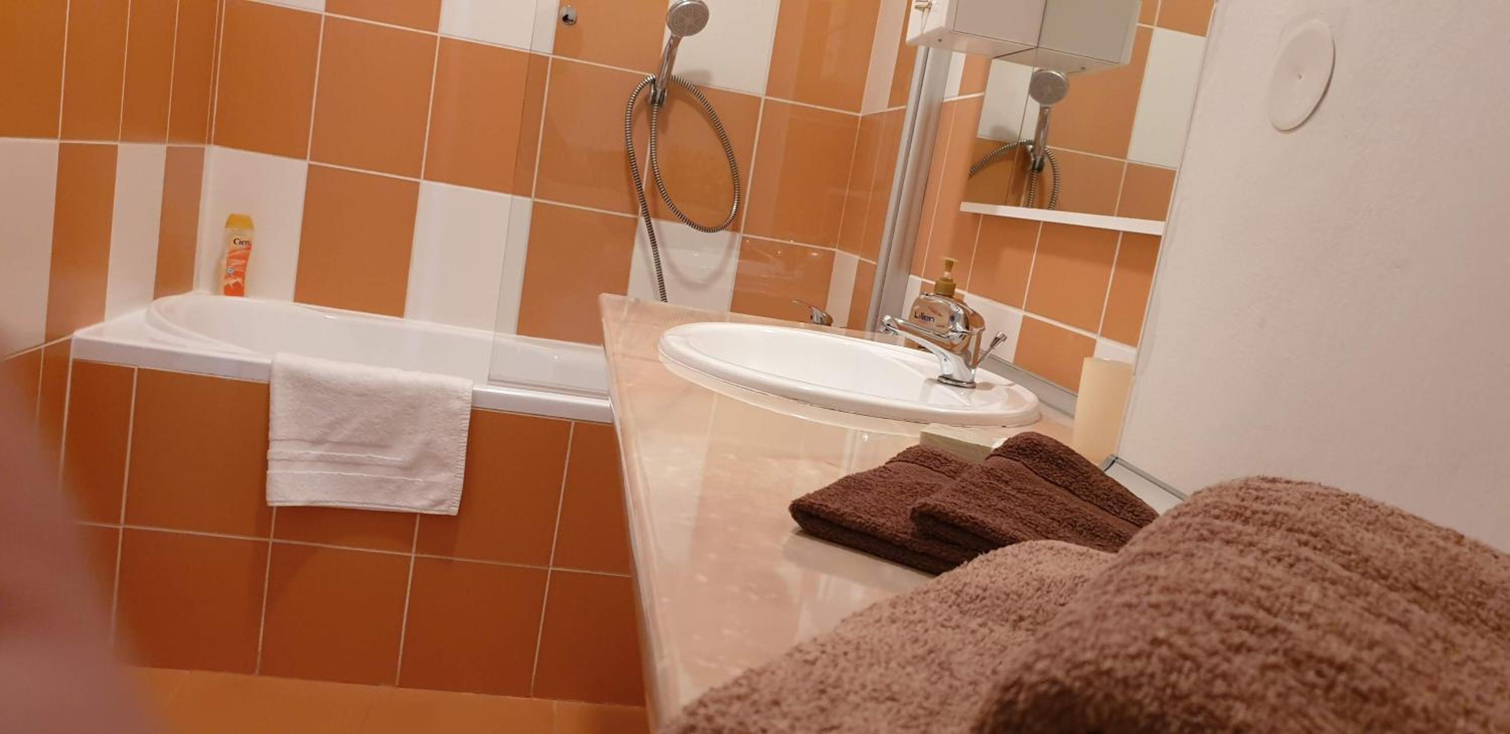 Apartmá na Hané