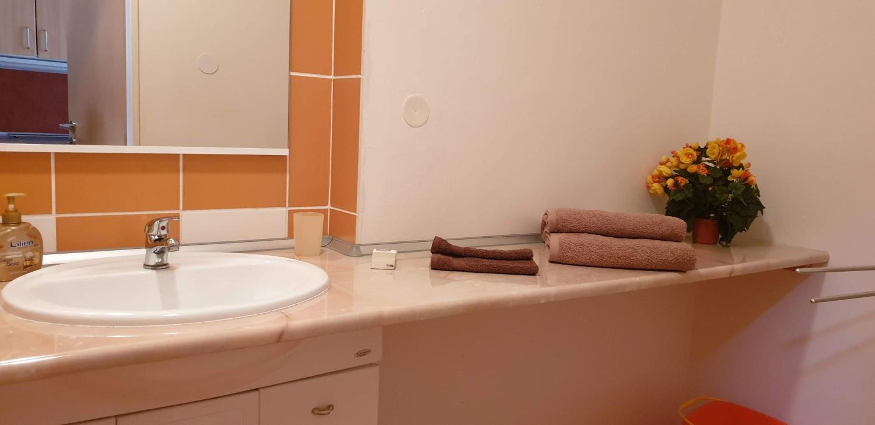 Apartmá na Hané