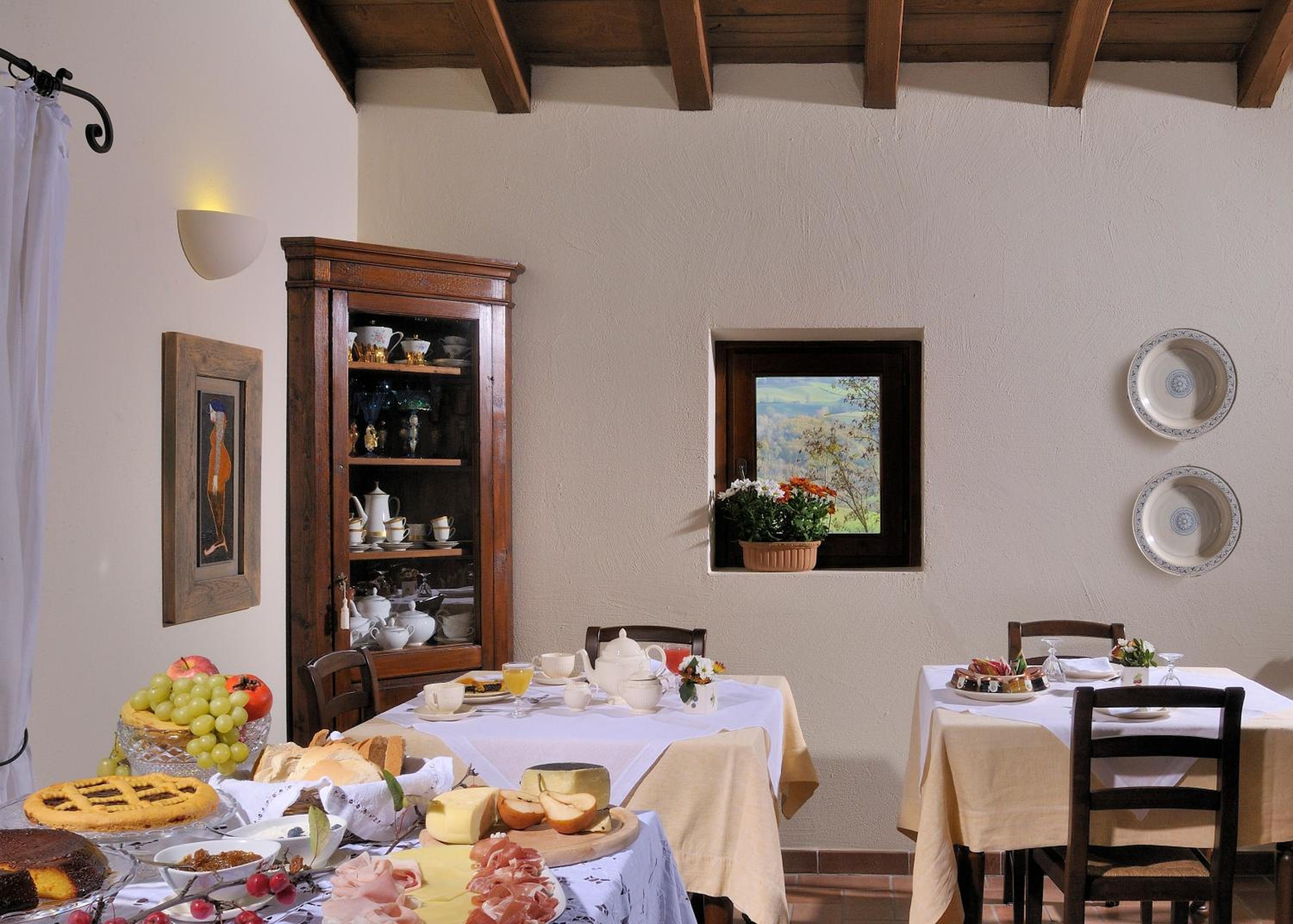 Lodole B&B view 5