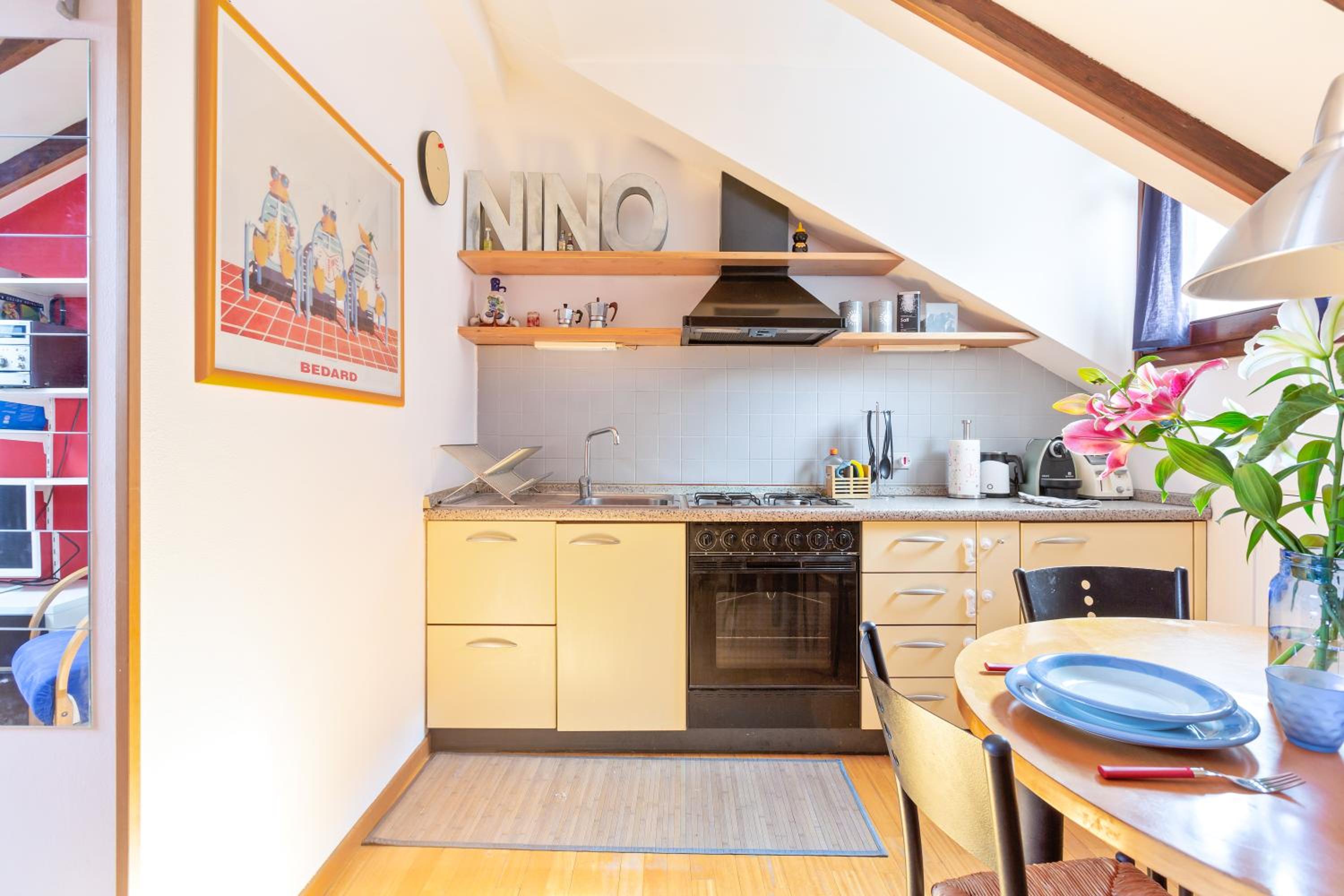 kitchen
