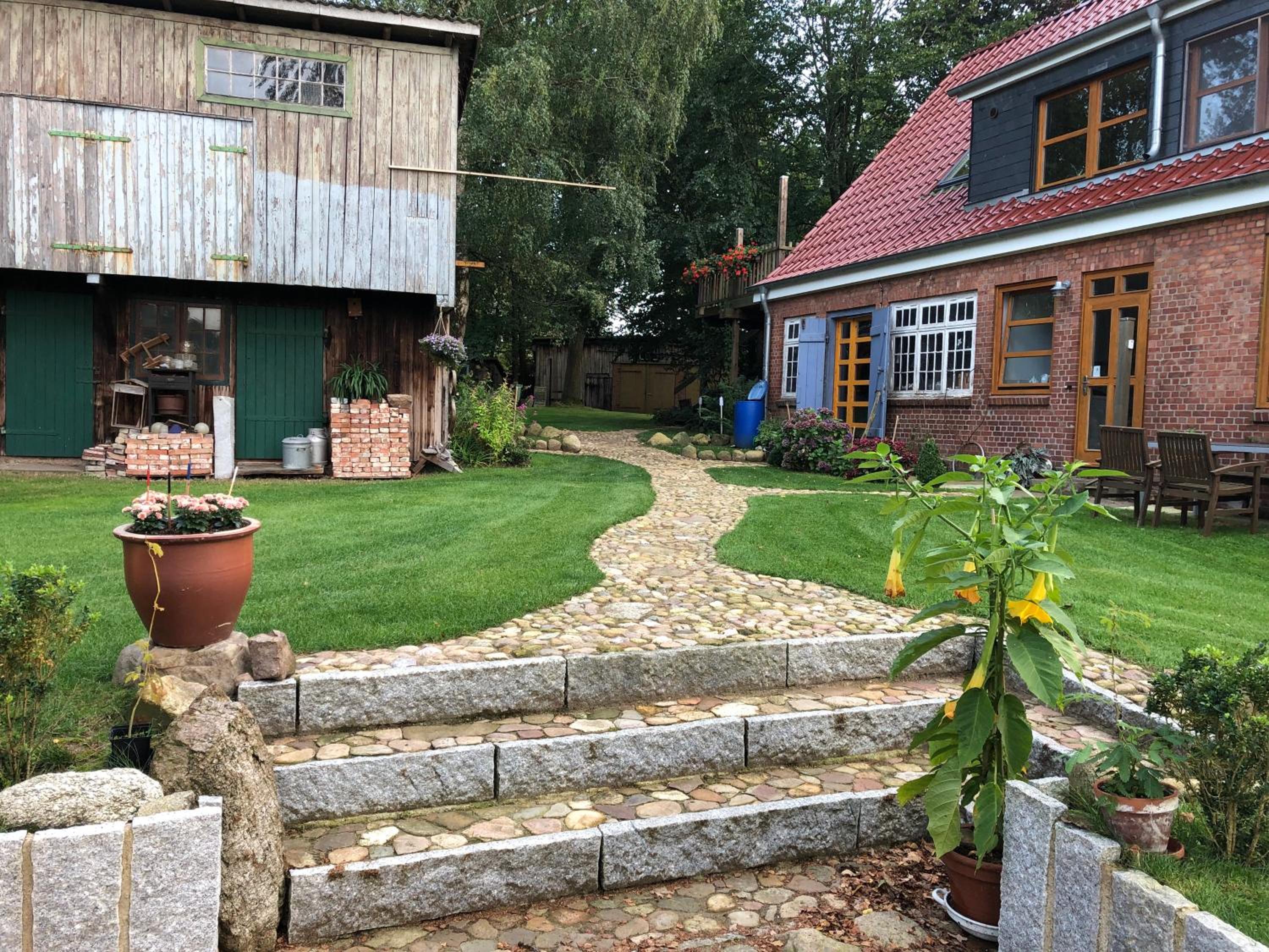 Hof Rahlf im Naturpark Aukrug