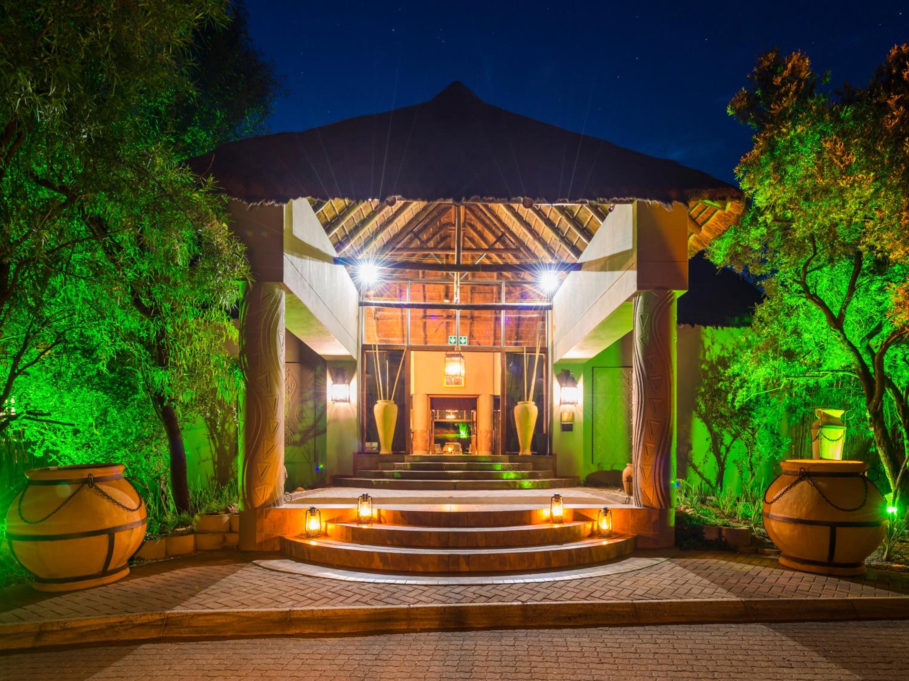 Ivory Tree Game Lodge