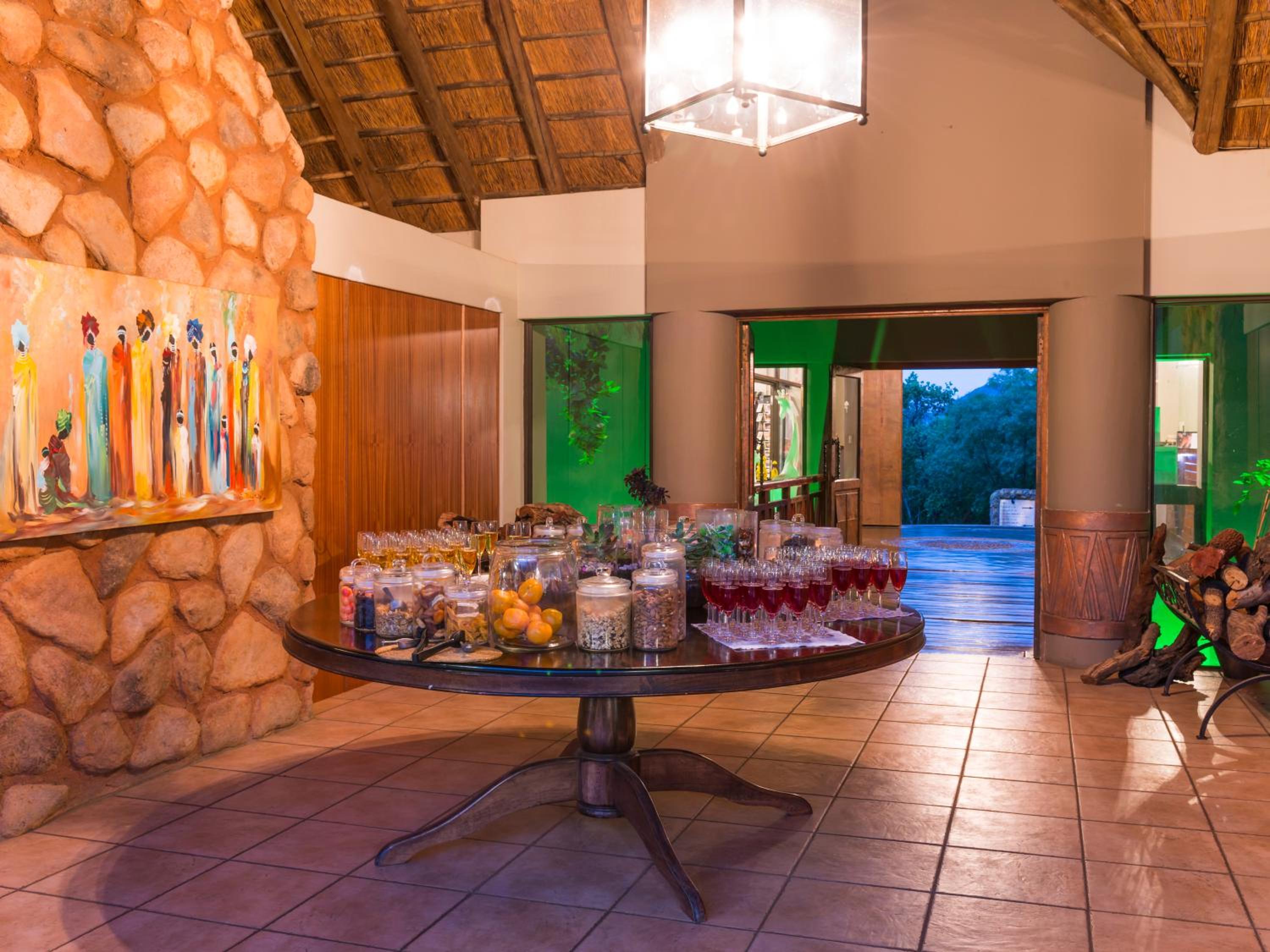Ivory Tree Game Lodge