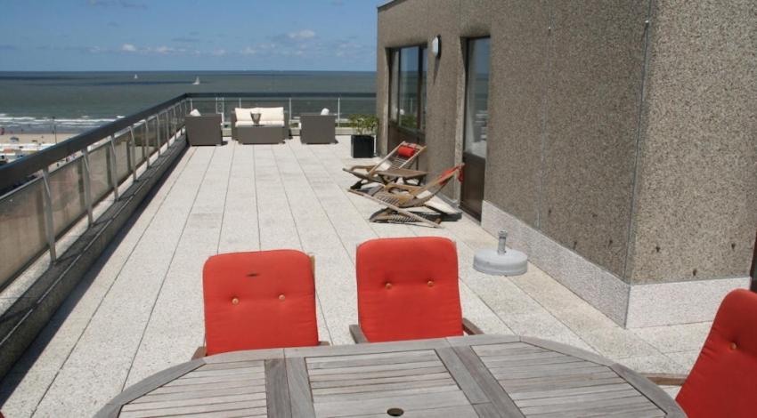 Penthouse Poseidon