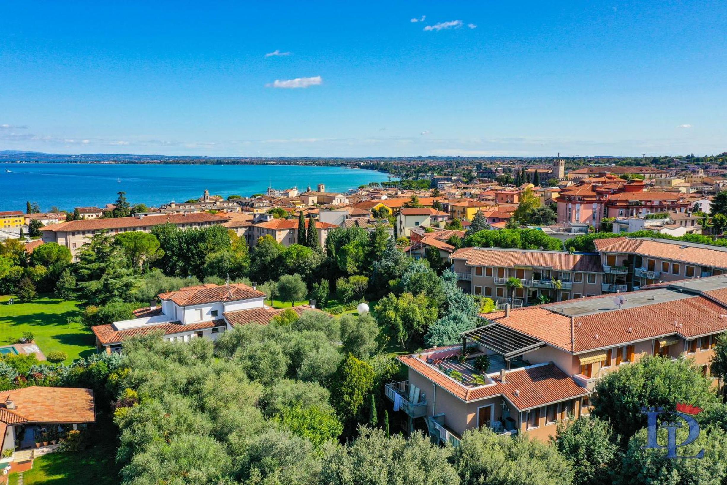 Hotel Desenzanoloft Gardastar La Stella Del Lago