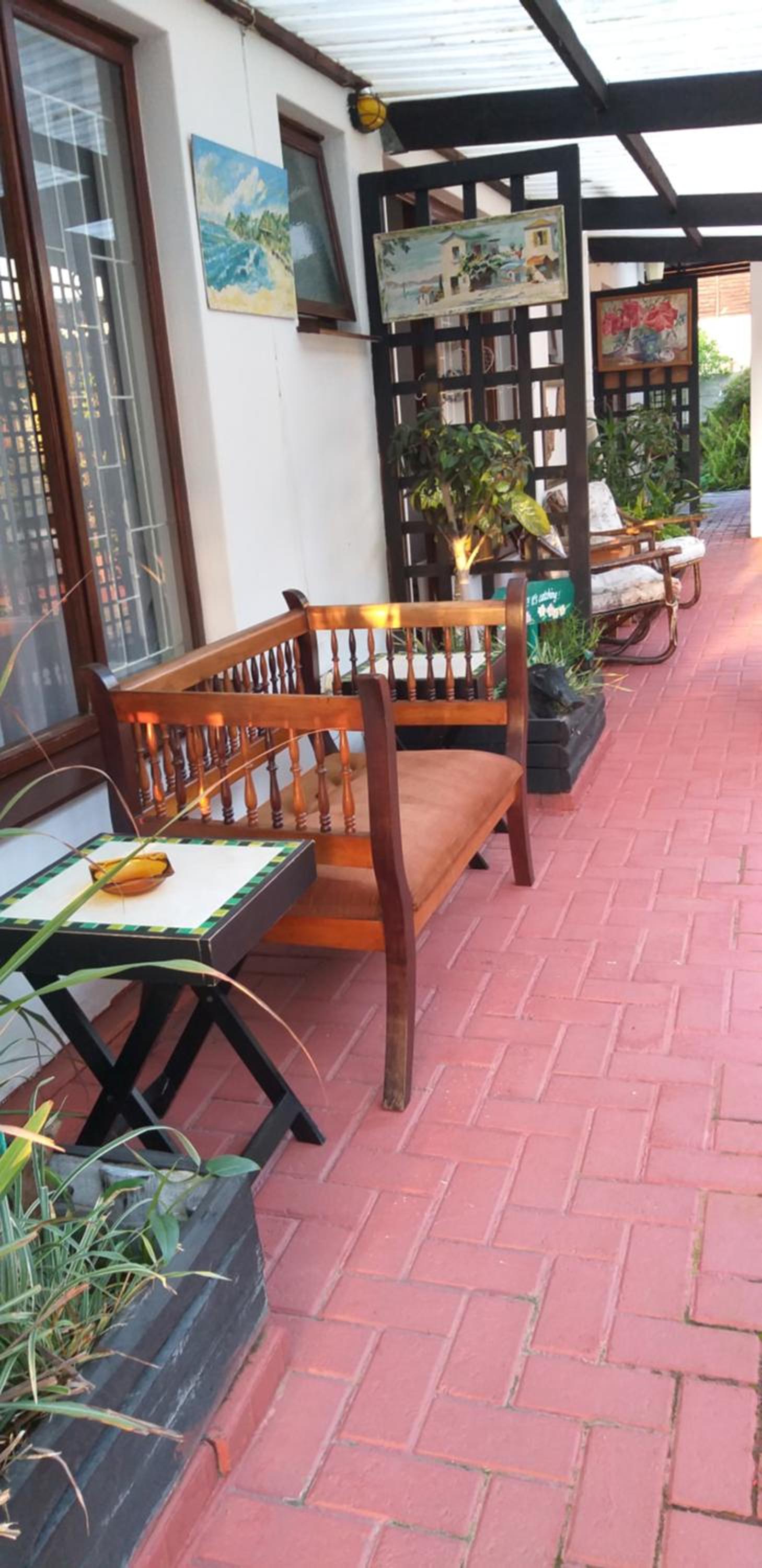 Forestview guesthouse and B&B view 4