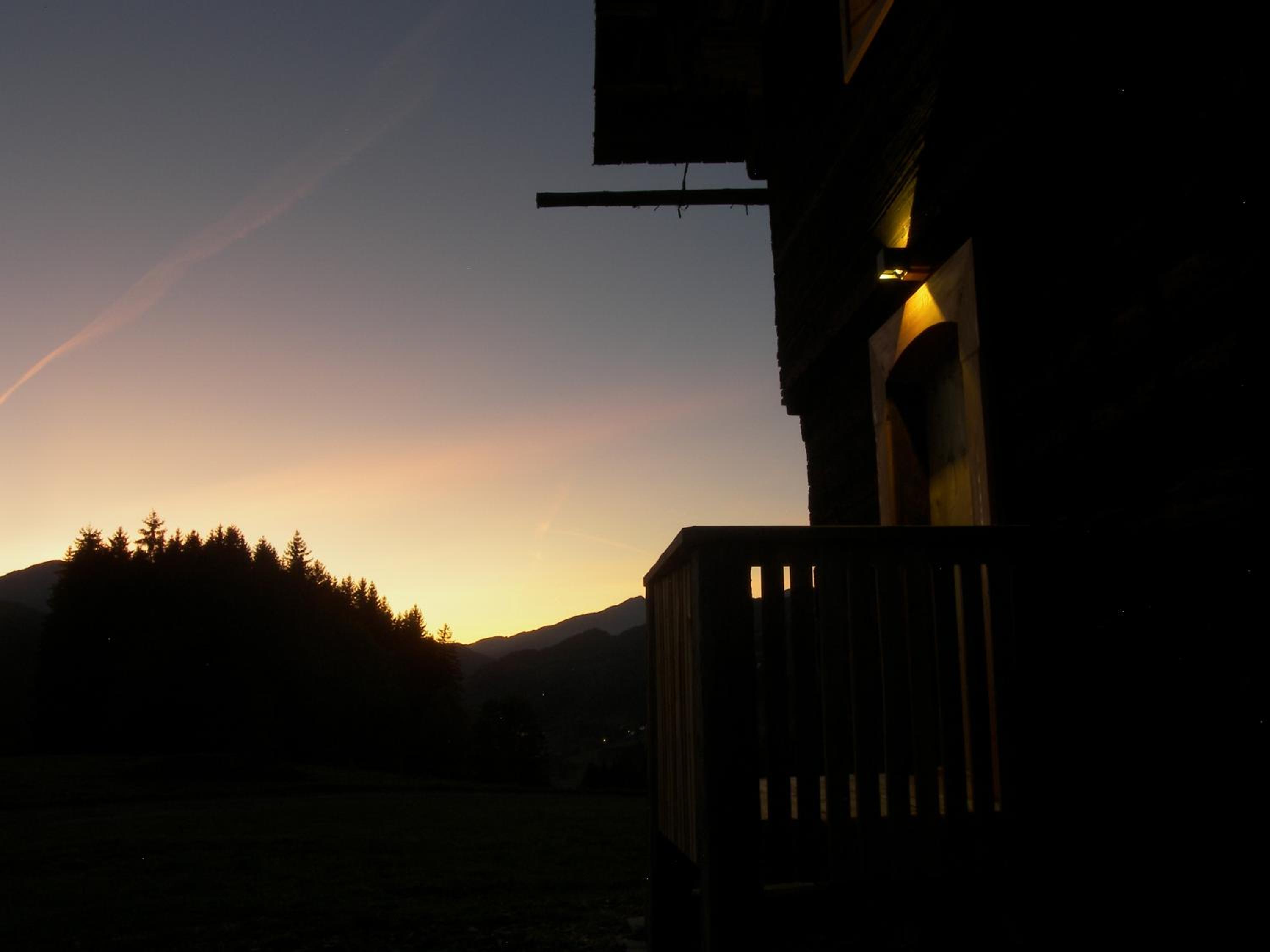 Ferienhütte Troadkostn