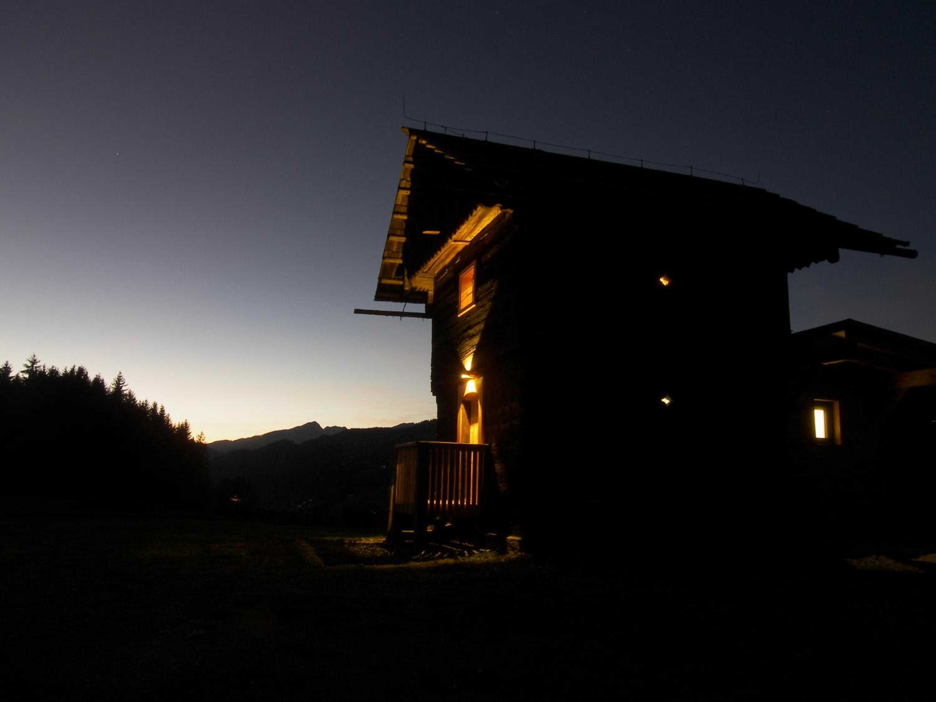 Ferienhütte Troadkostn