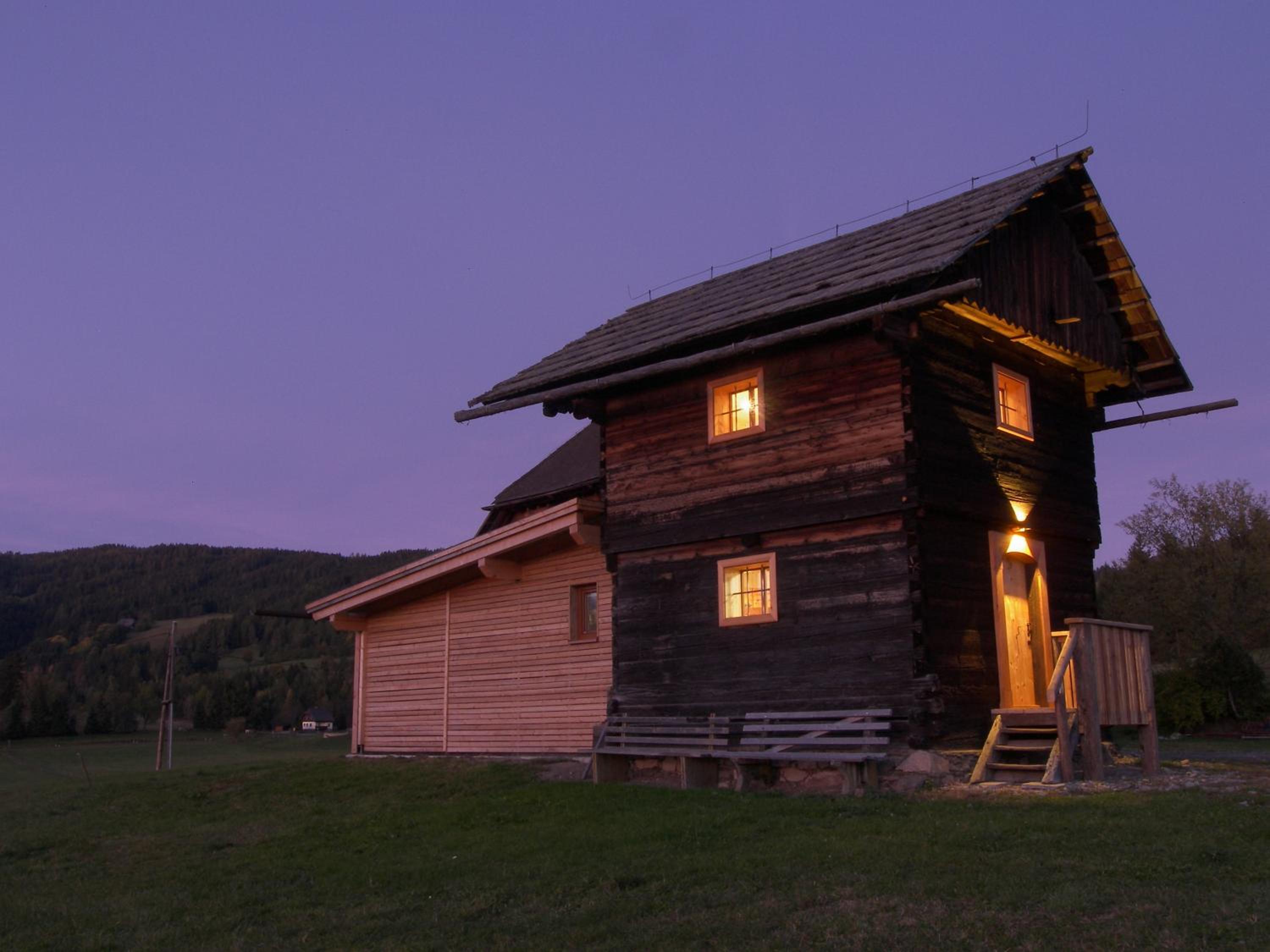 Ferienhütte Troadkostn