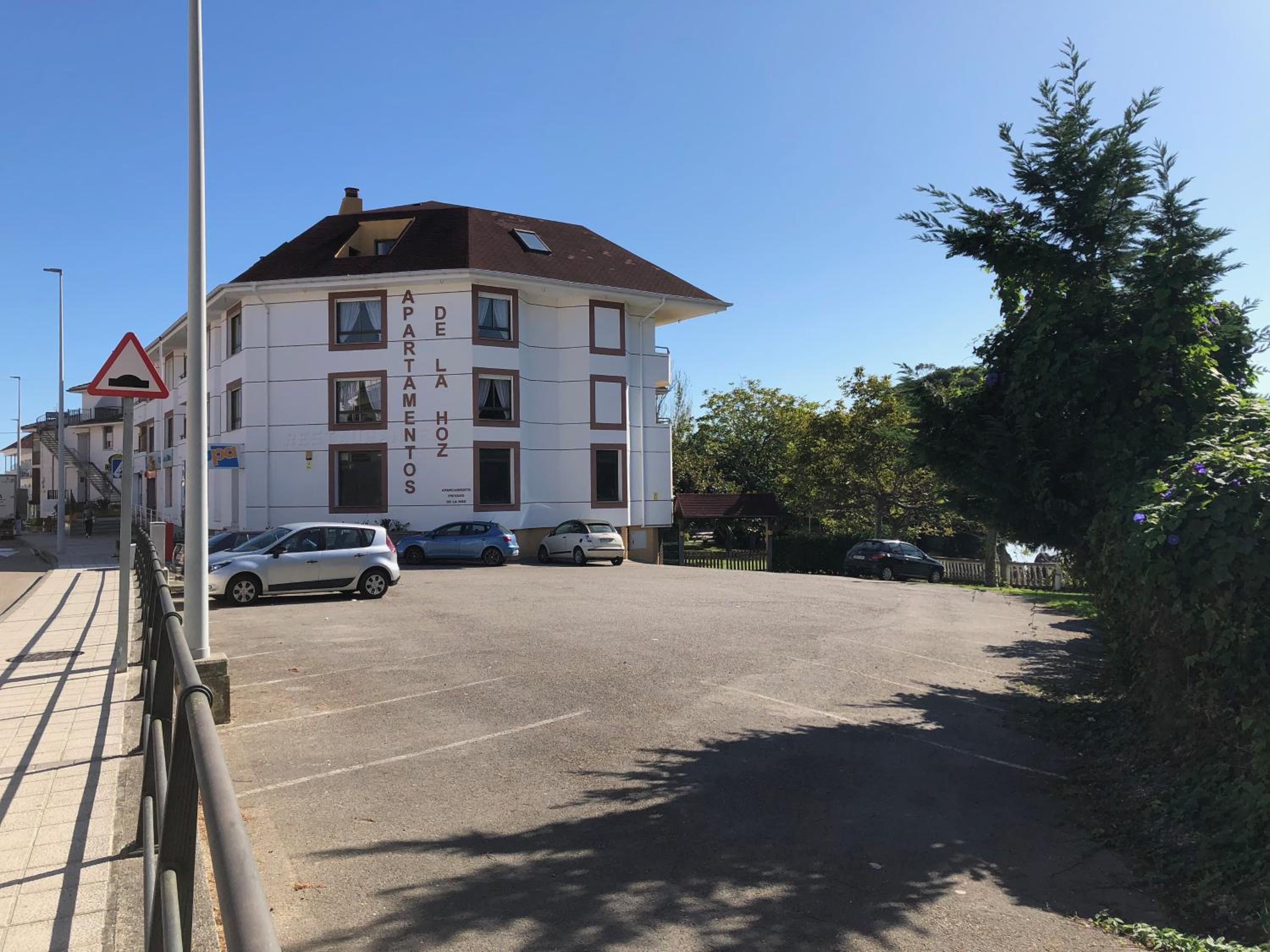 Apartamentos de la Hoz