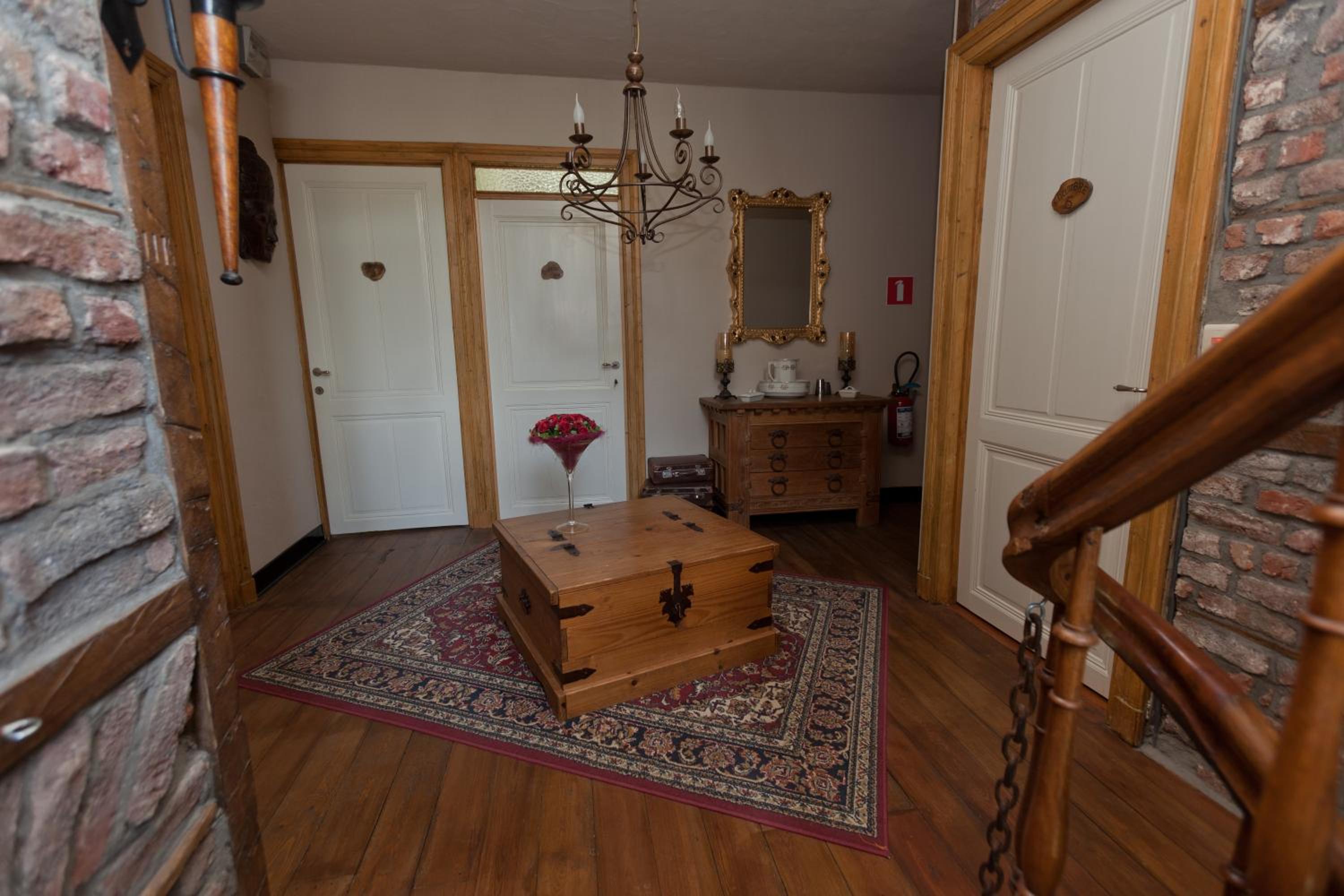 B&B-Restaurant Porte de la Lienne
