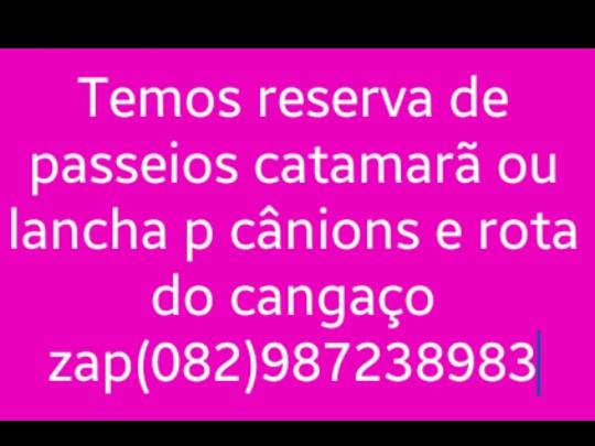Casa Recanto dos Cangaceiros