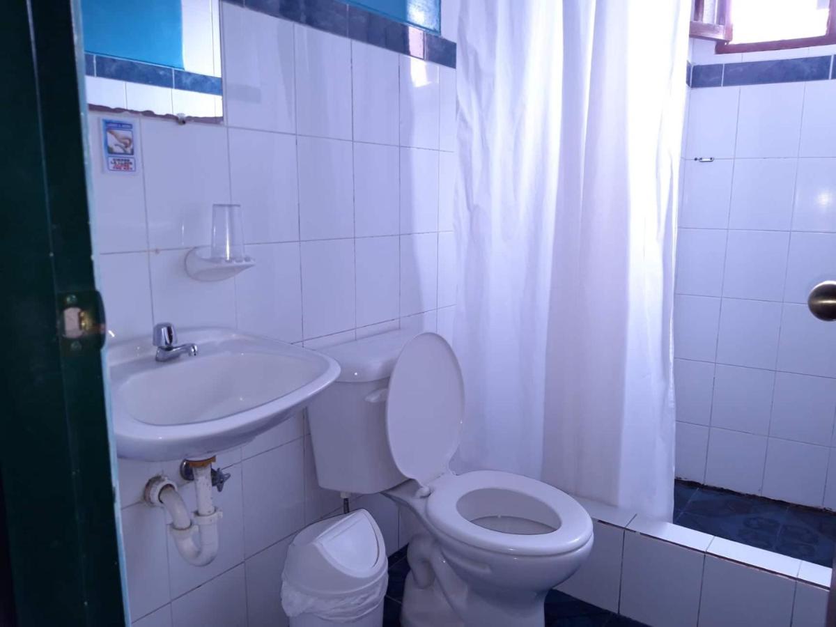 HOSTAL VISTA AMAZONAS view 4