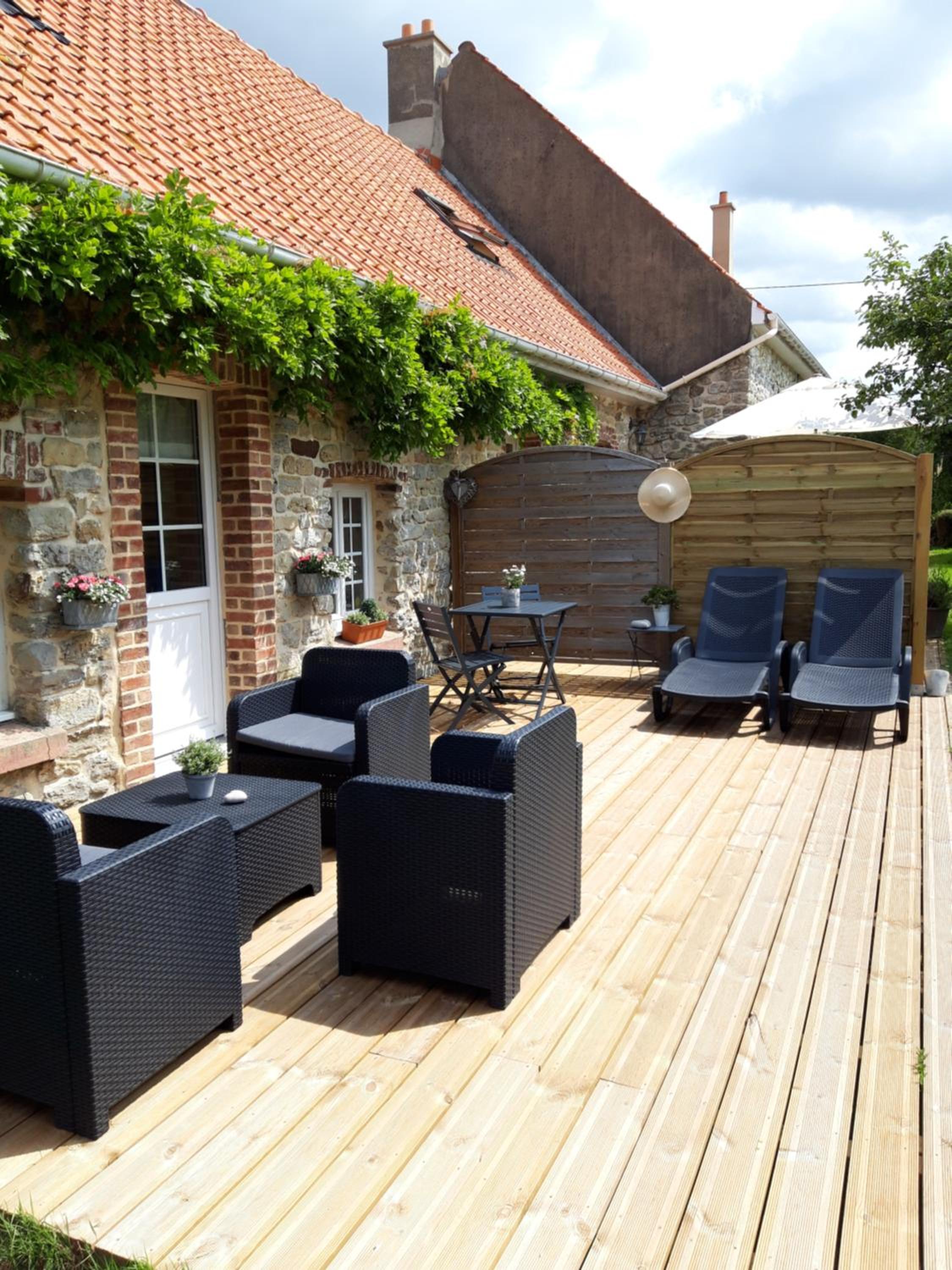 Domaine de la Ronville view 2
