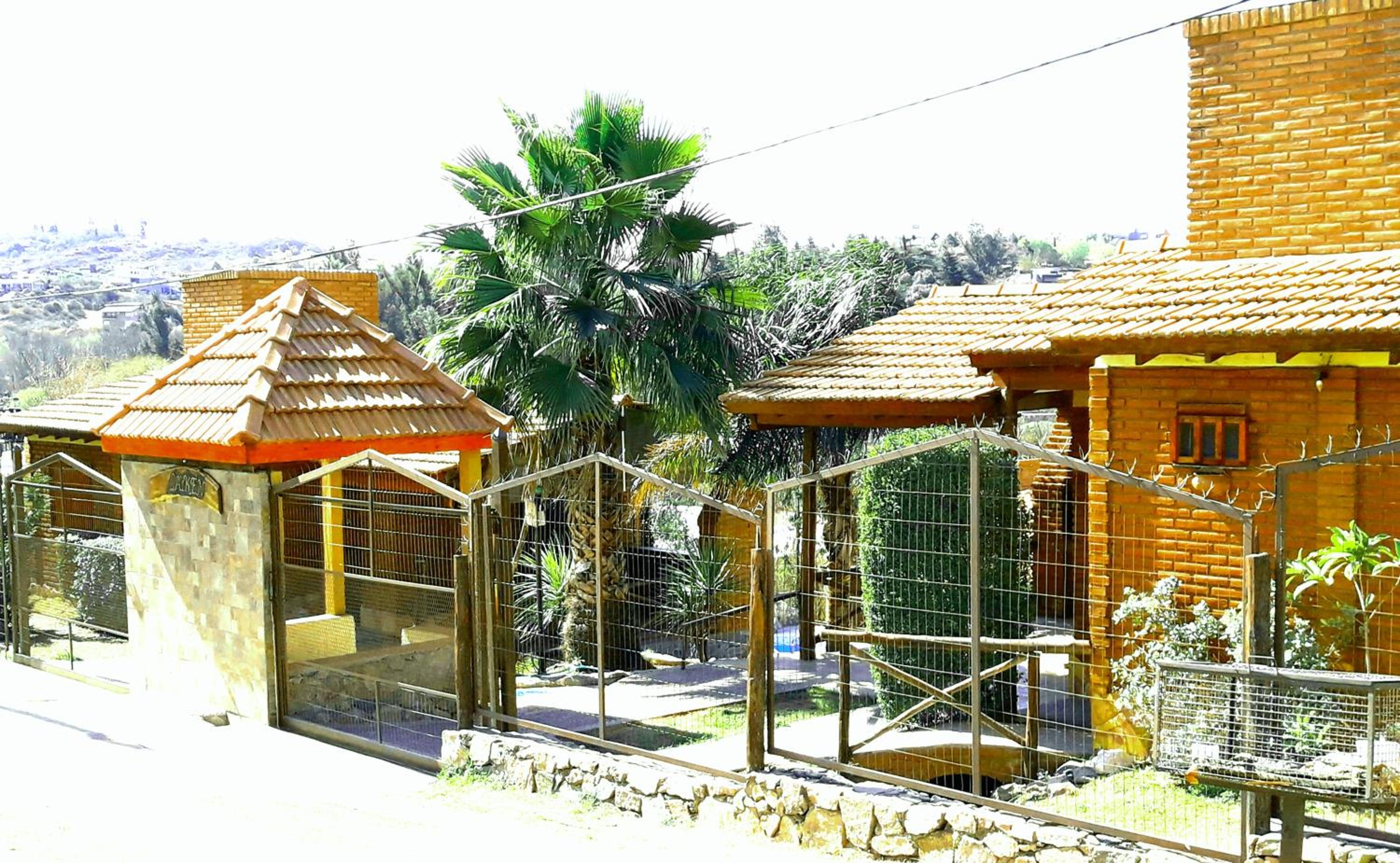 Cabañas Layken
