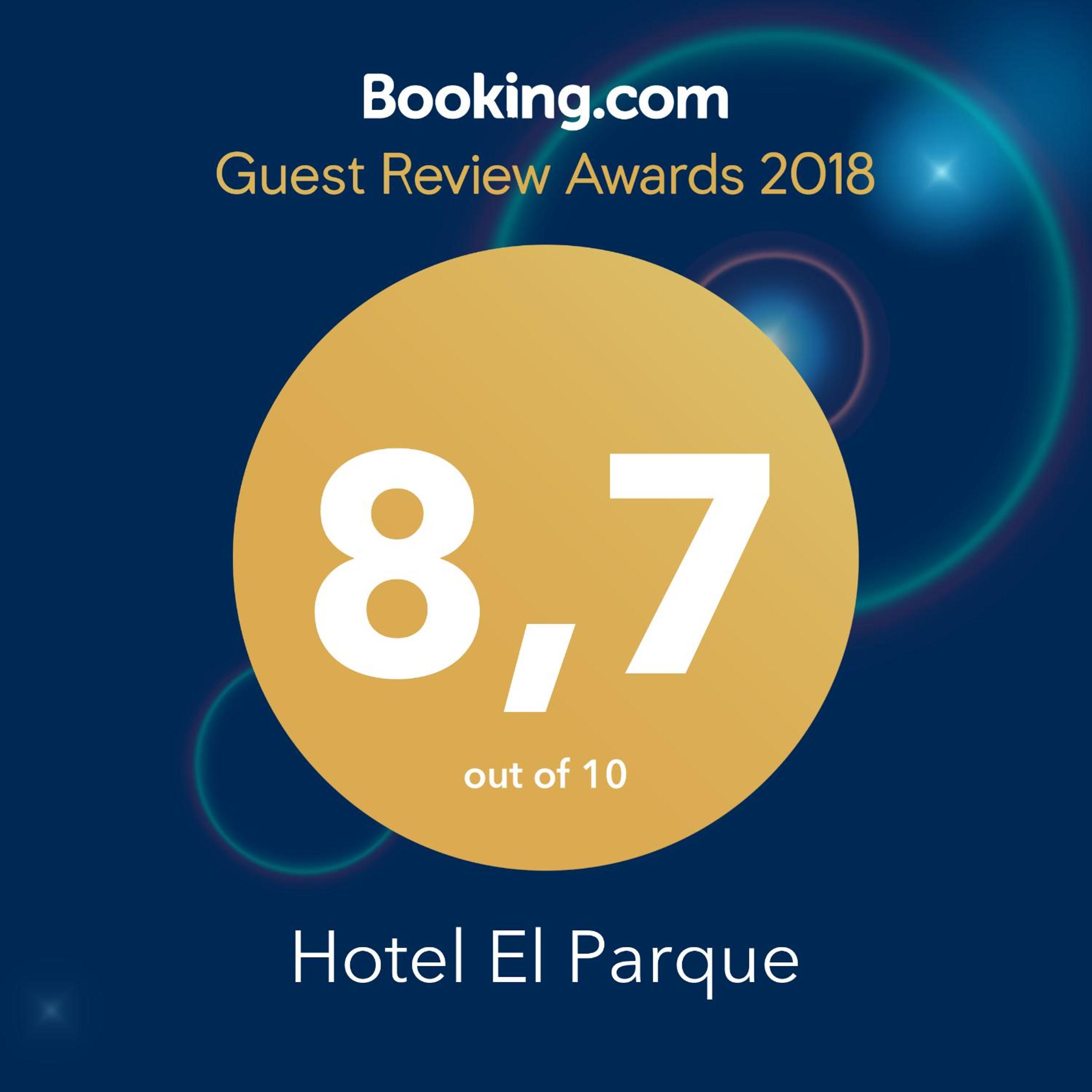 Hotel El Parque