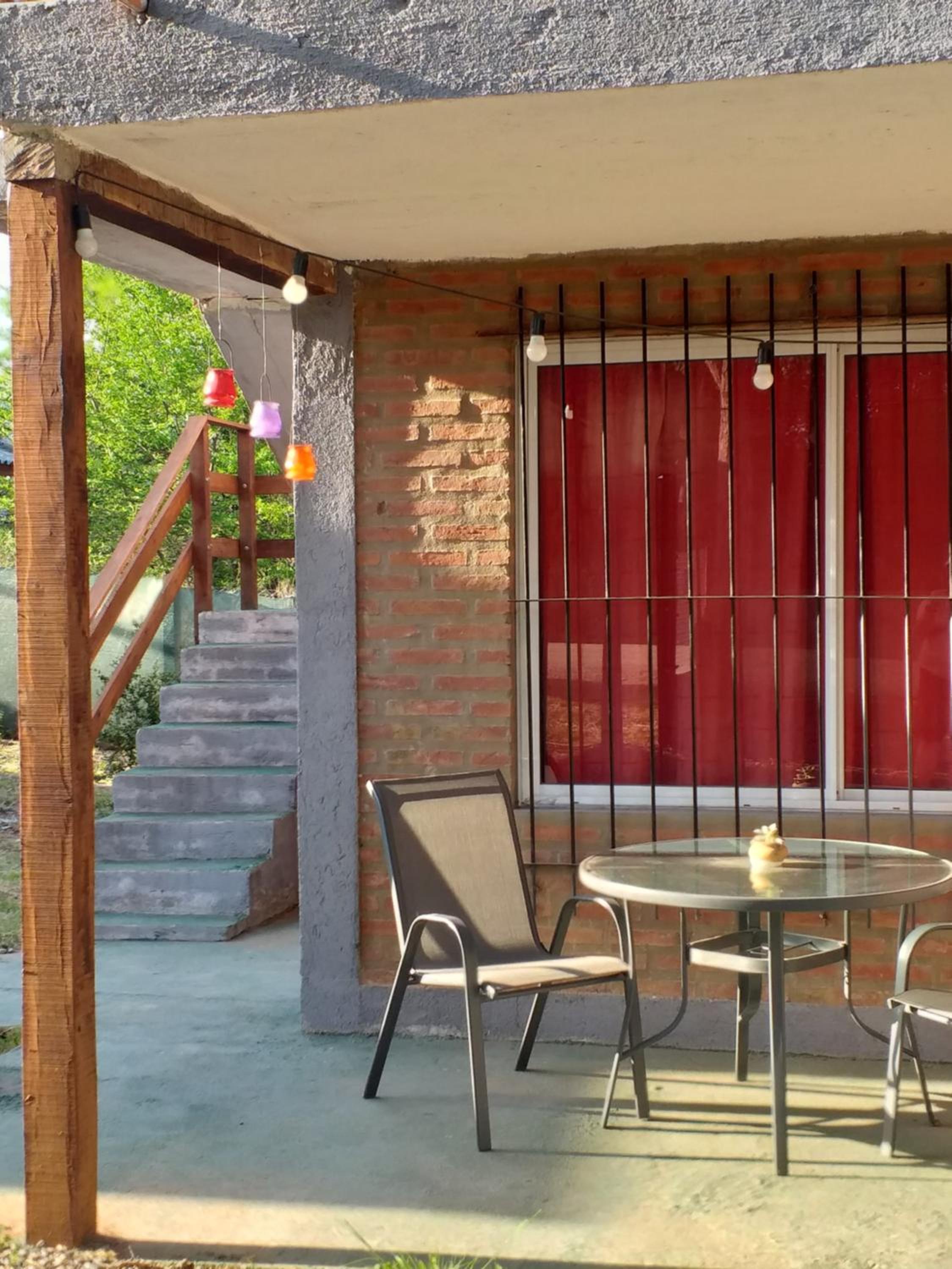 Kleine Häuser Apart Cabañas VGB-Córdoba