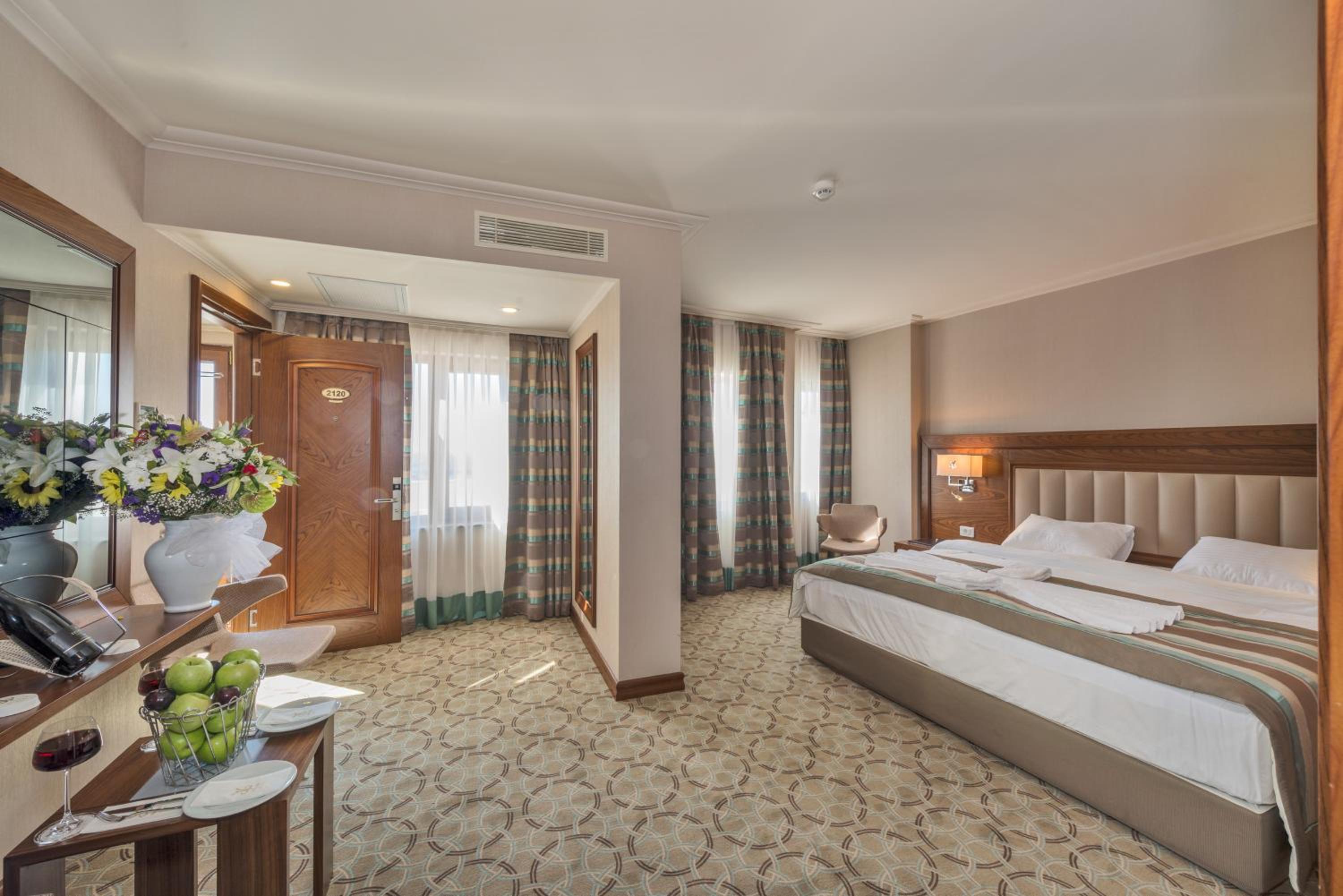 Bekdas Hotel Deluxe & Spa - Image 96