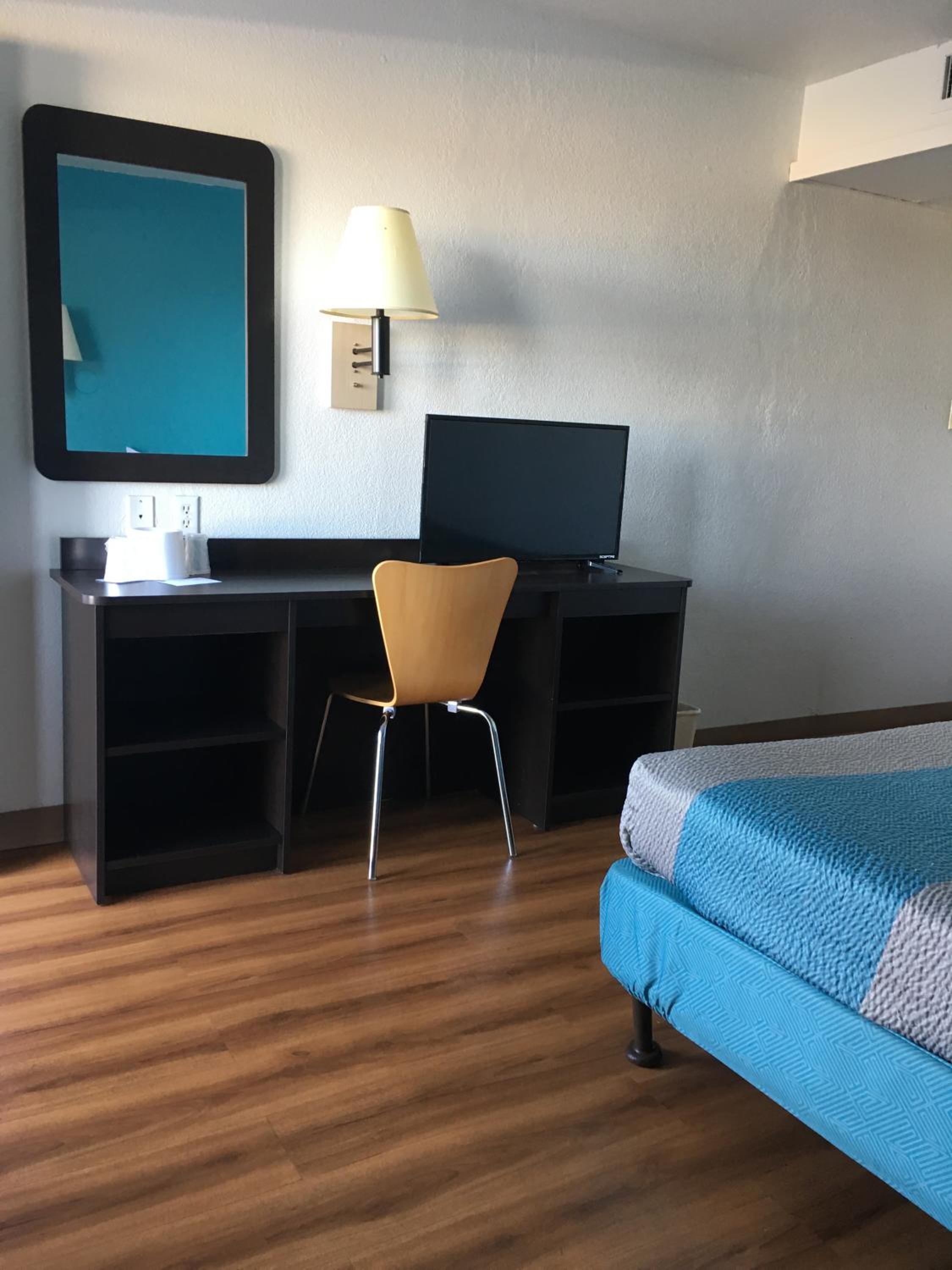 Motel 6-Tucumcari, NM